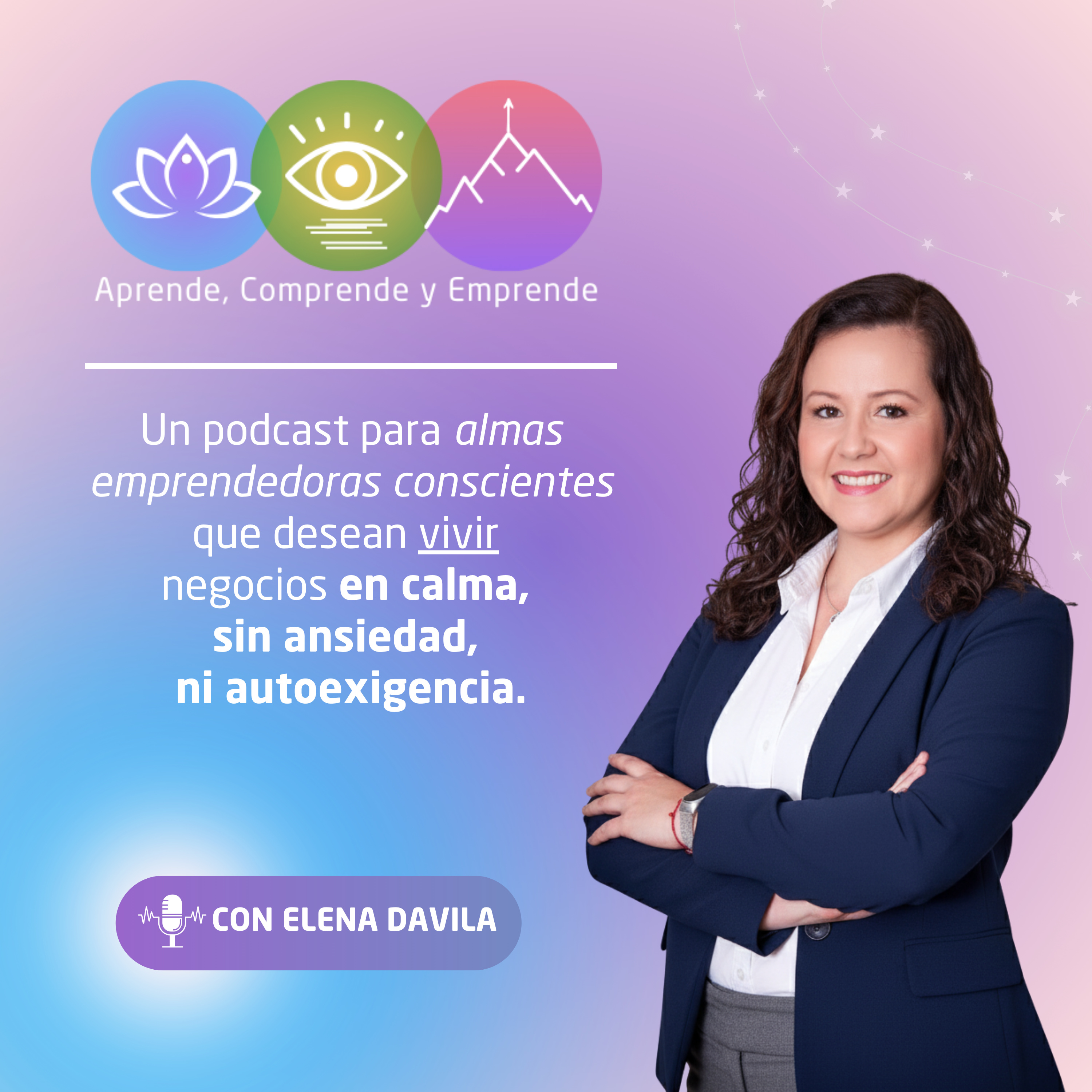 EP 59. Liderar agotado tiene un costo que no ves episode artwork