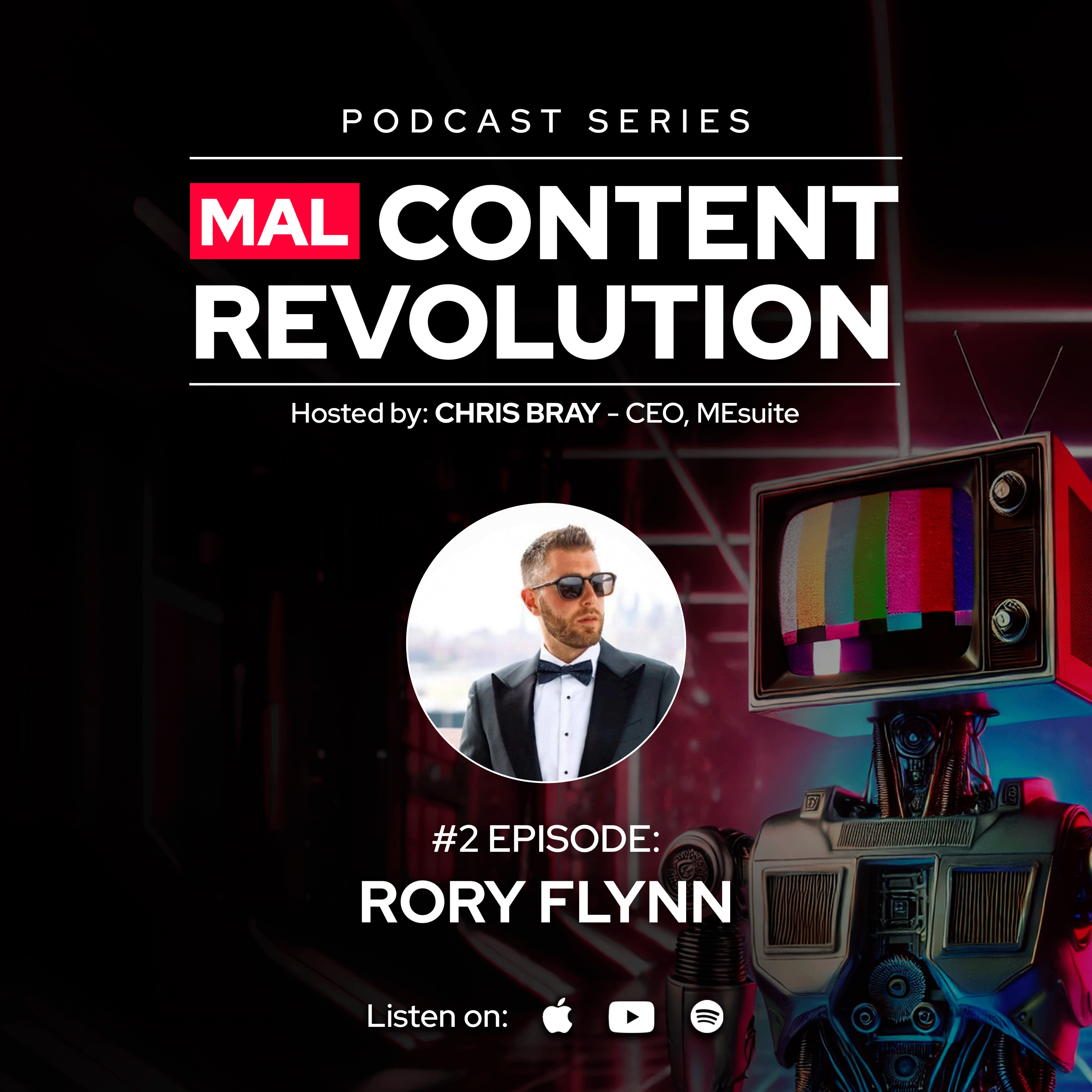 malCONTENT REVOLUTION