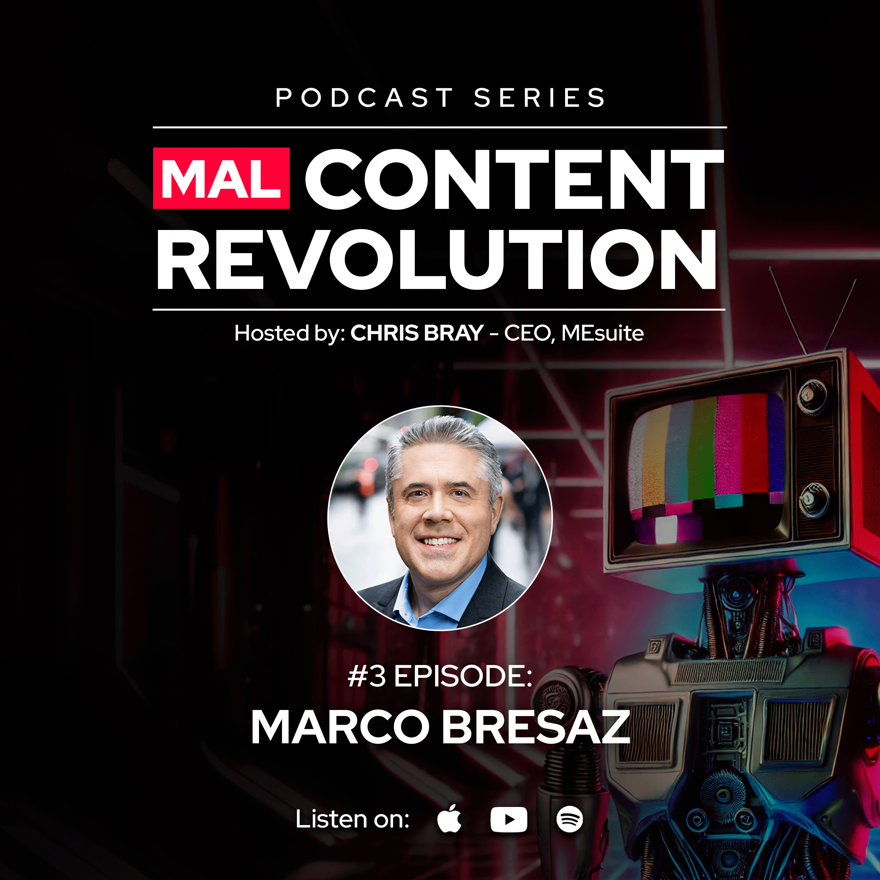malCONTENT REVOLUTION