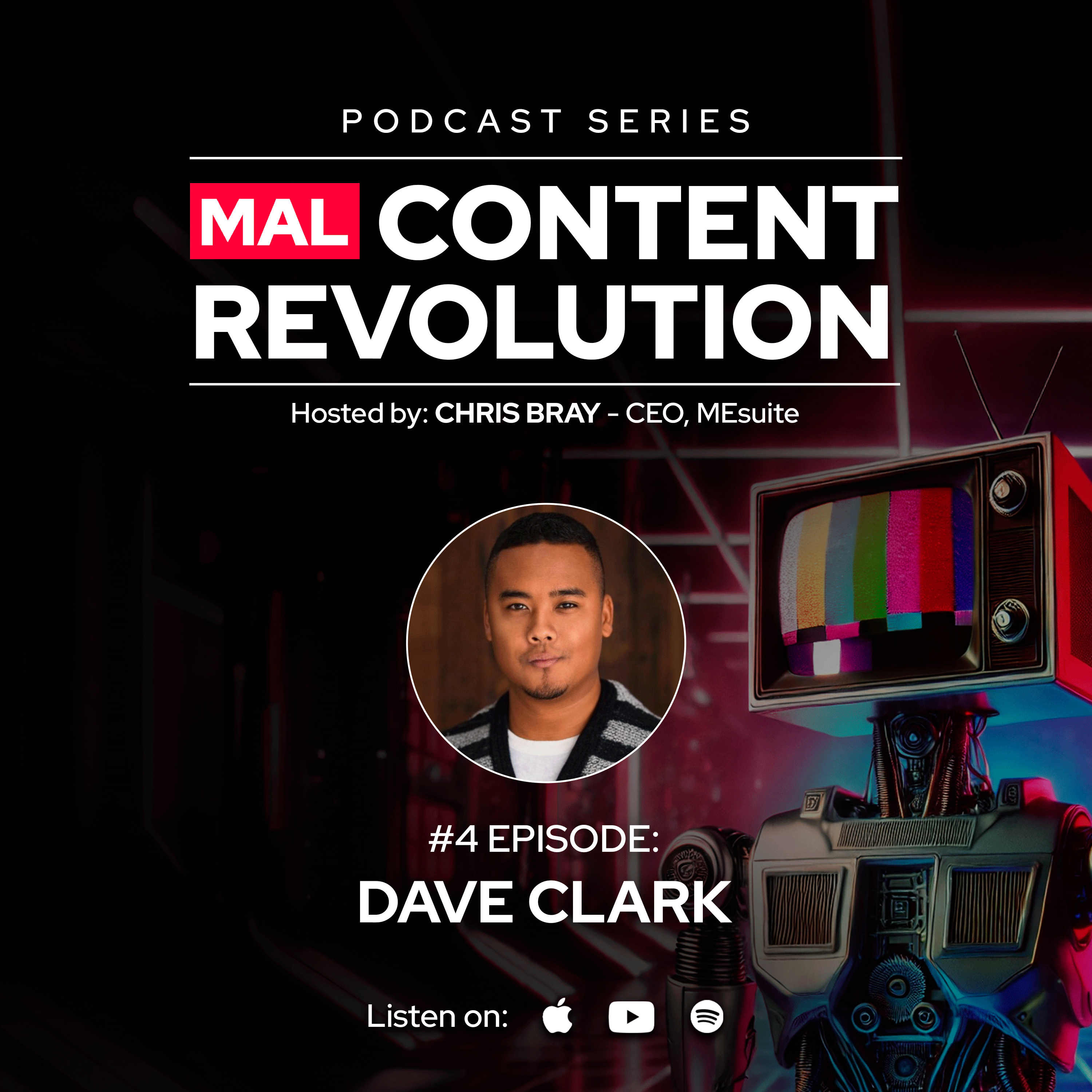 malCONTENT REVOLUTION