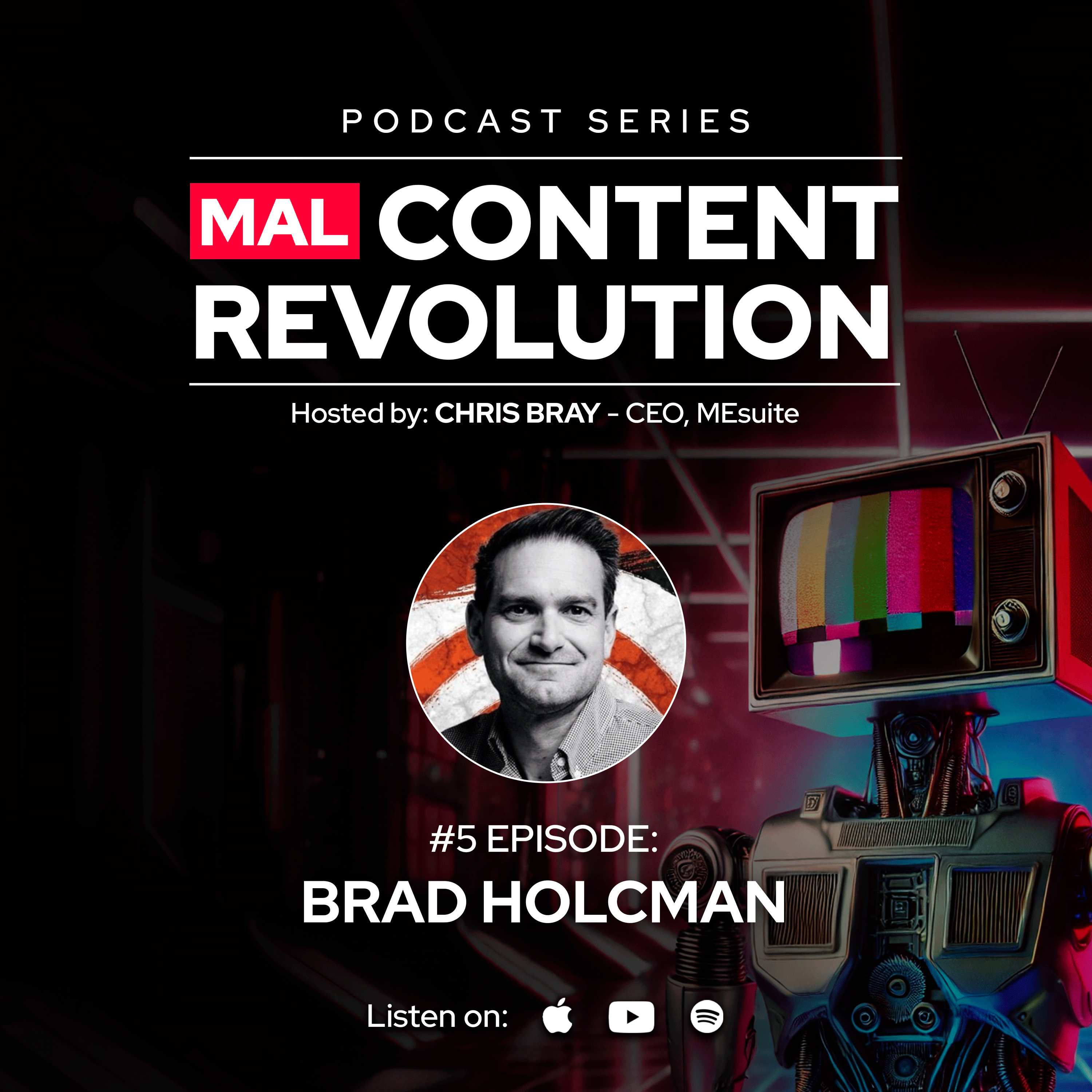 malCONTENT REVOLUTION