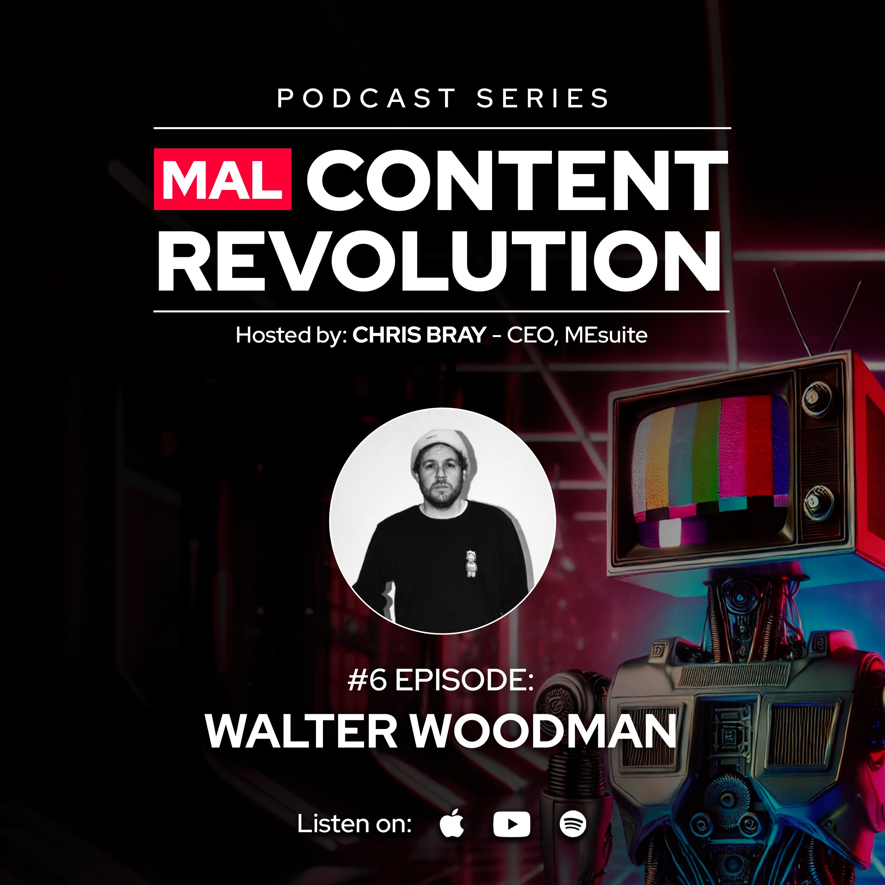 malCONTENT REVOLUTION