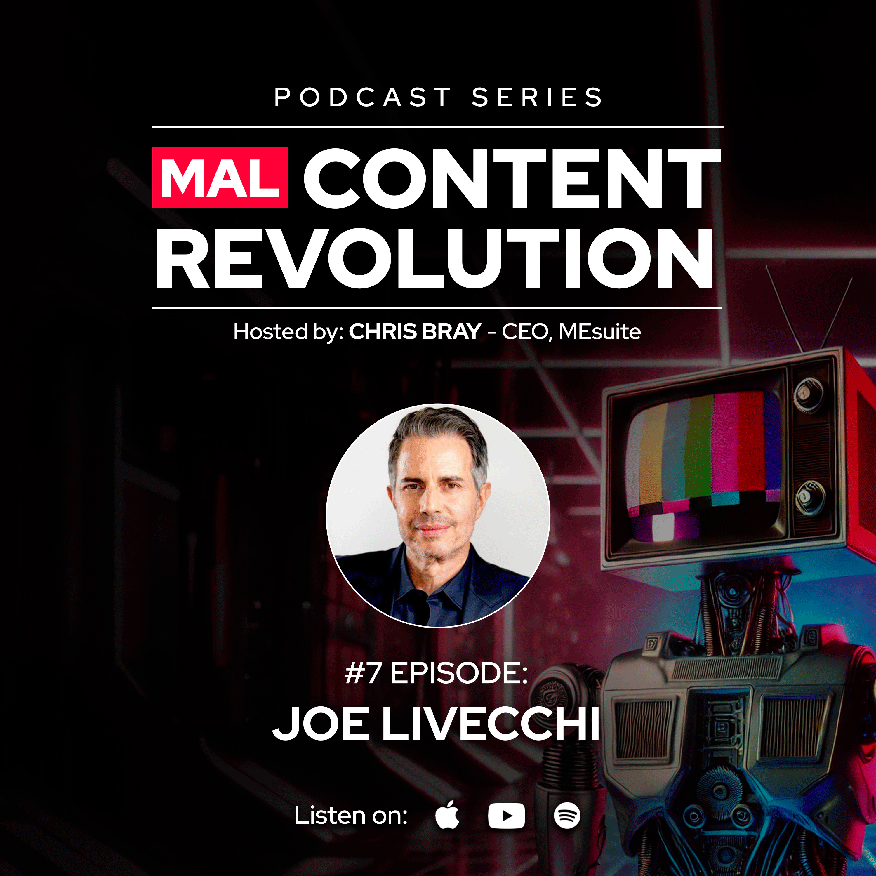 malCONTENT REVOLUTION