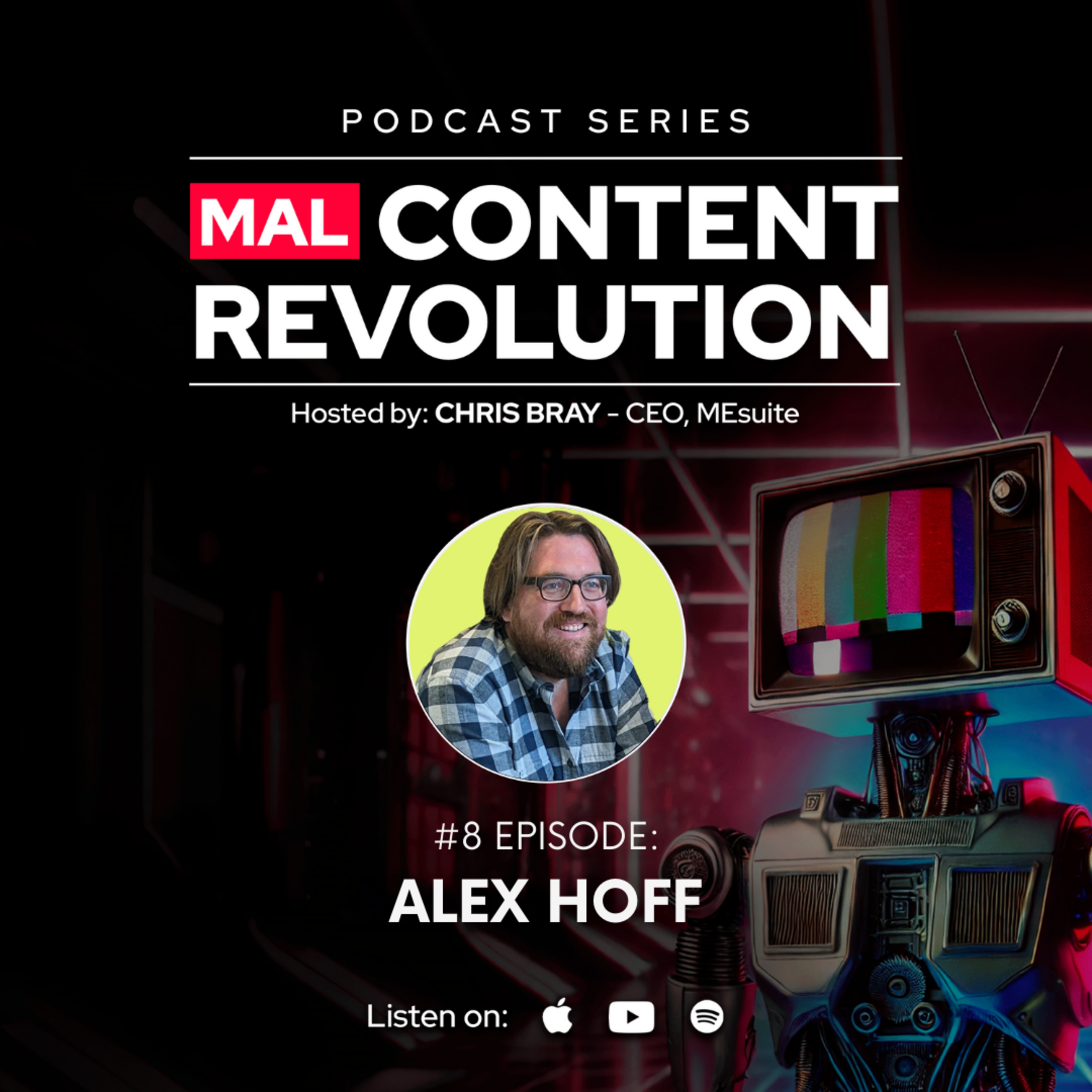 malCONTENT REVOLUTION