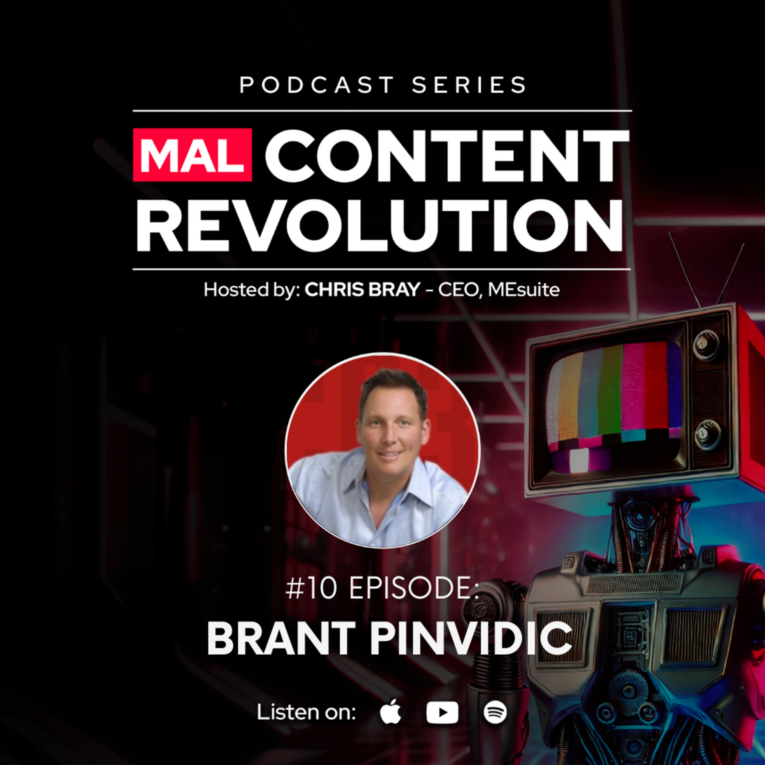 malCONTENT REVOLUTION
