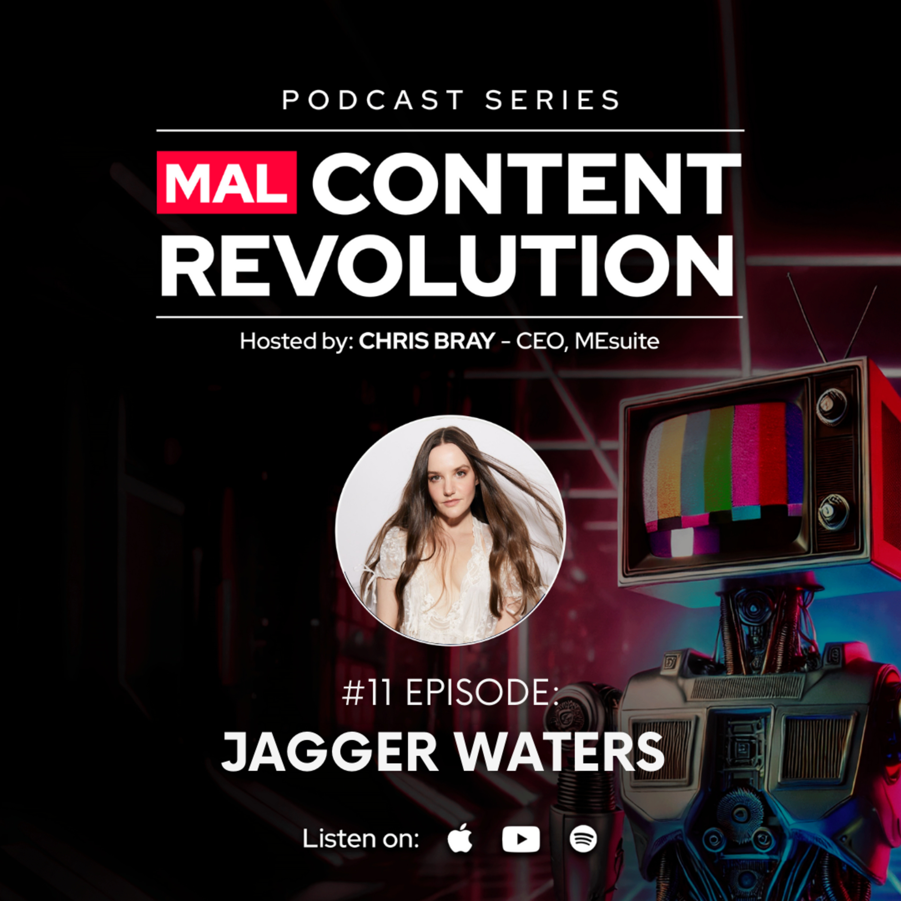 malCONTENT REVOLUTION
