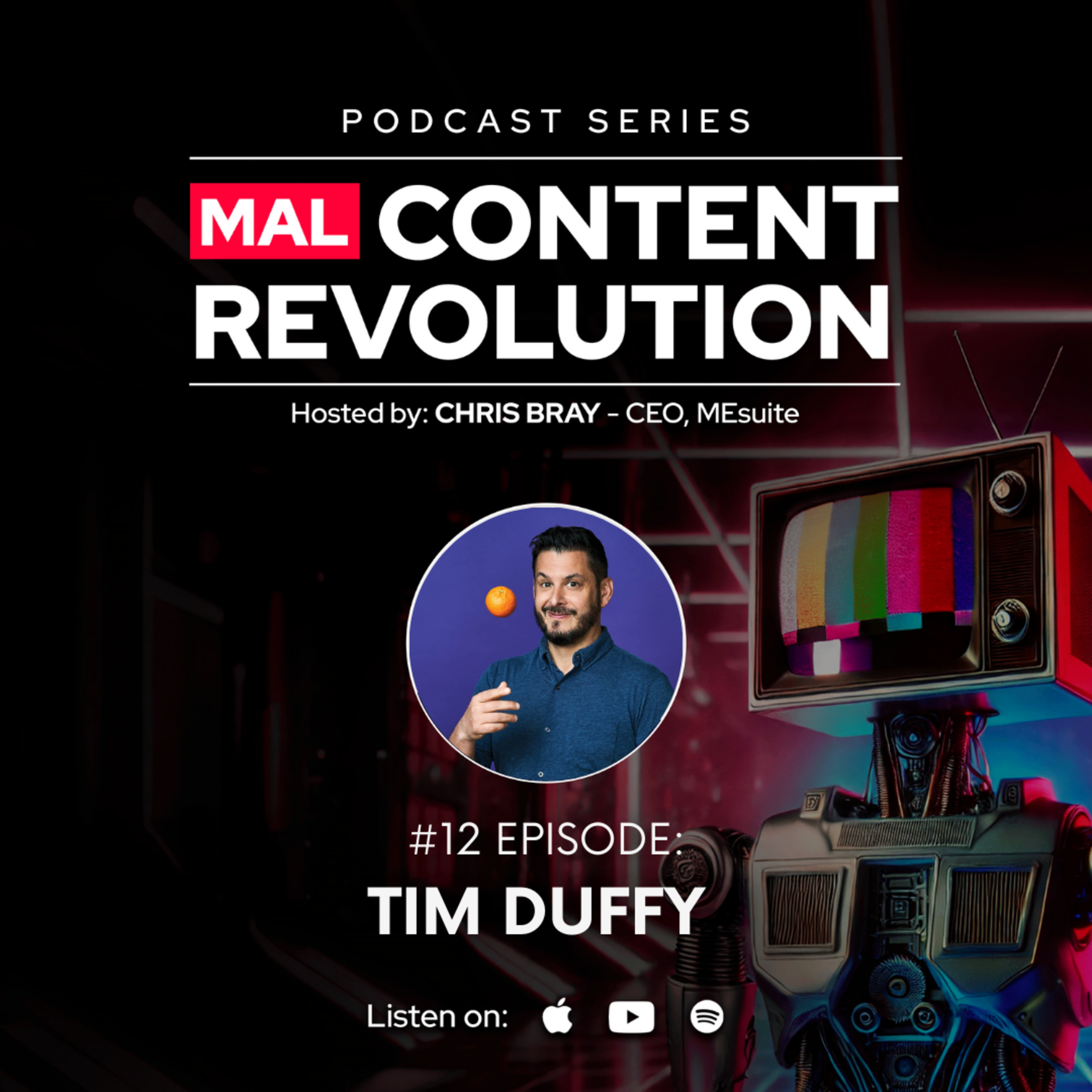 malCONTENT REVOLUTION