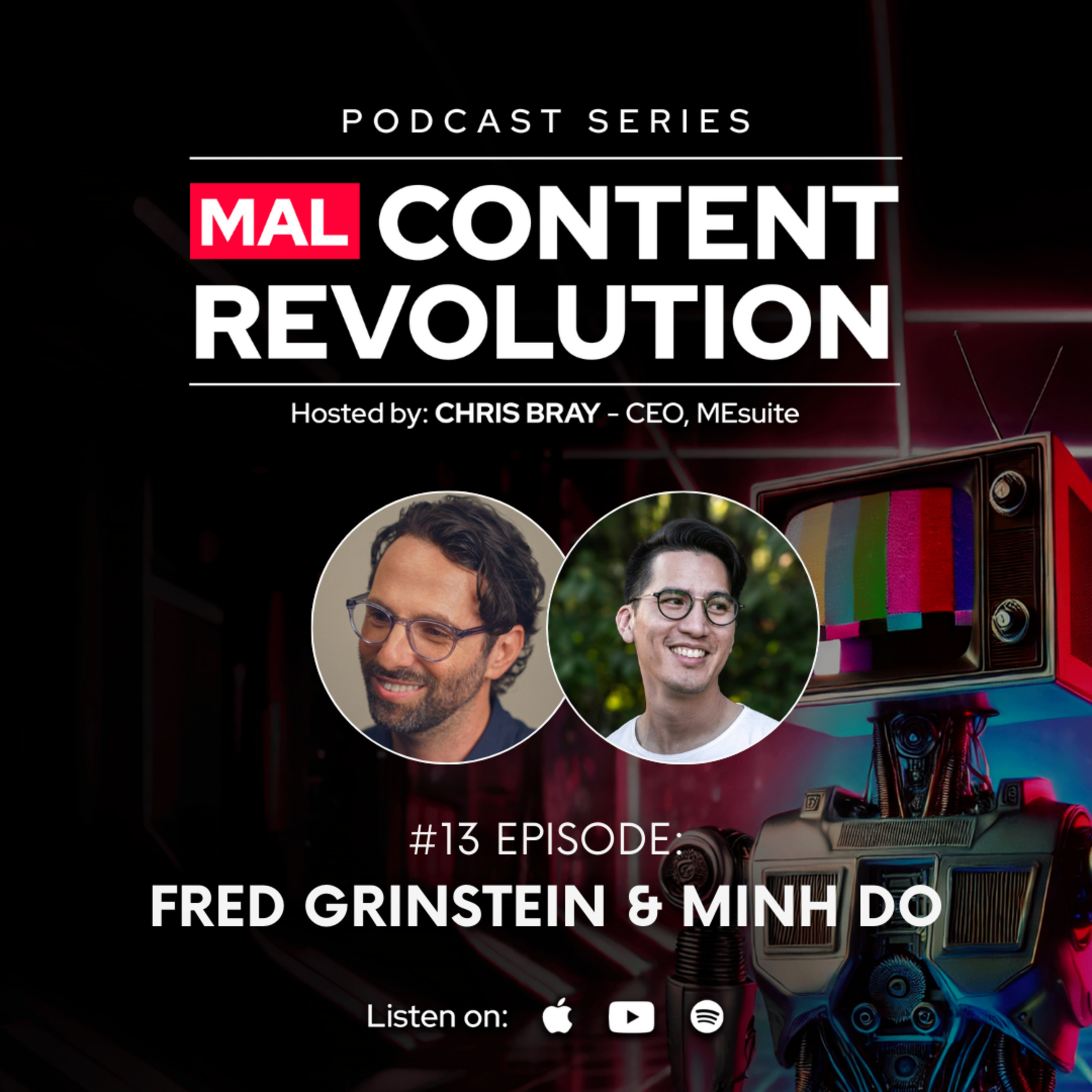 malCONTENT REVOLUTION
