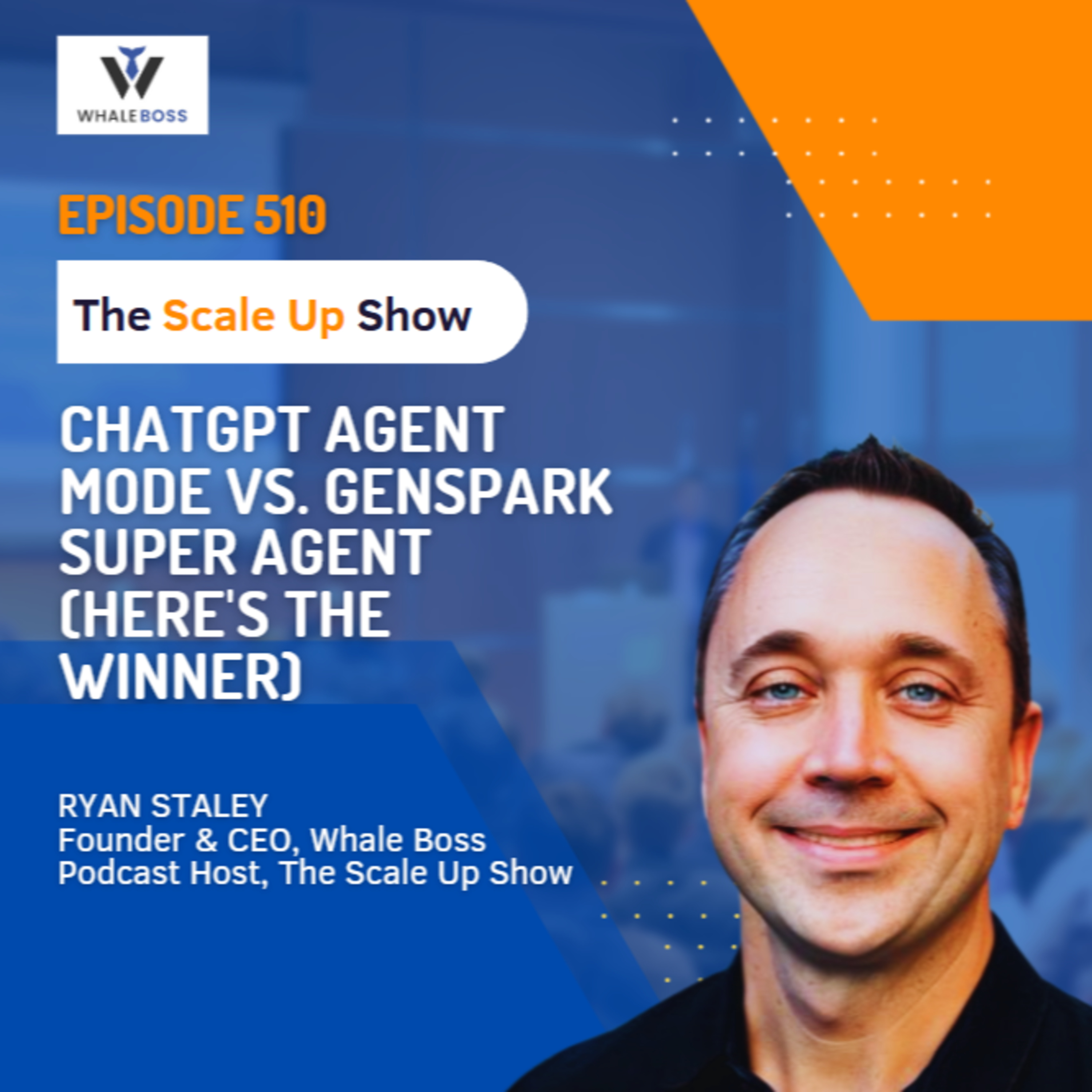 ChatGPT Agent Mode vs. Genspark Super Agent (Here's The Winner) ChatGPT Agent Mode vs. Genspark Super Agent (Here's The Winner)