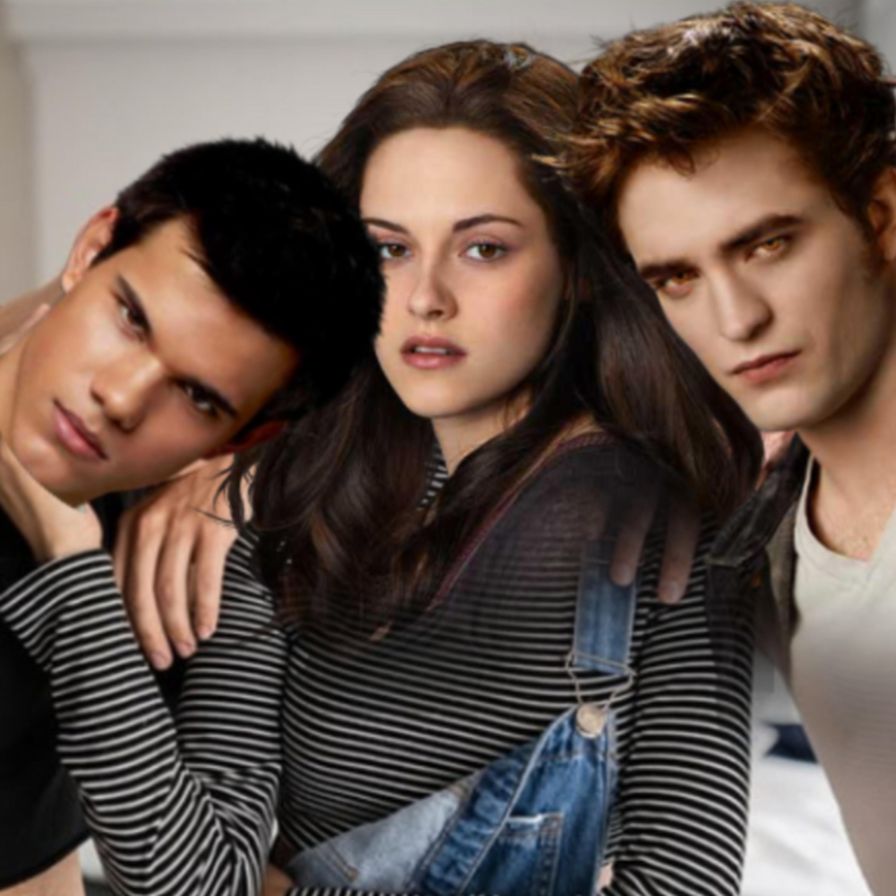 Bella + Jacob + Wine?! (Falling Beyond Redemption Chapter 5) episode artwork