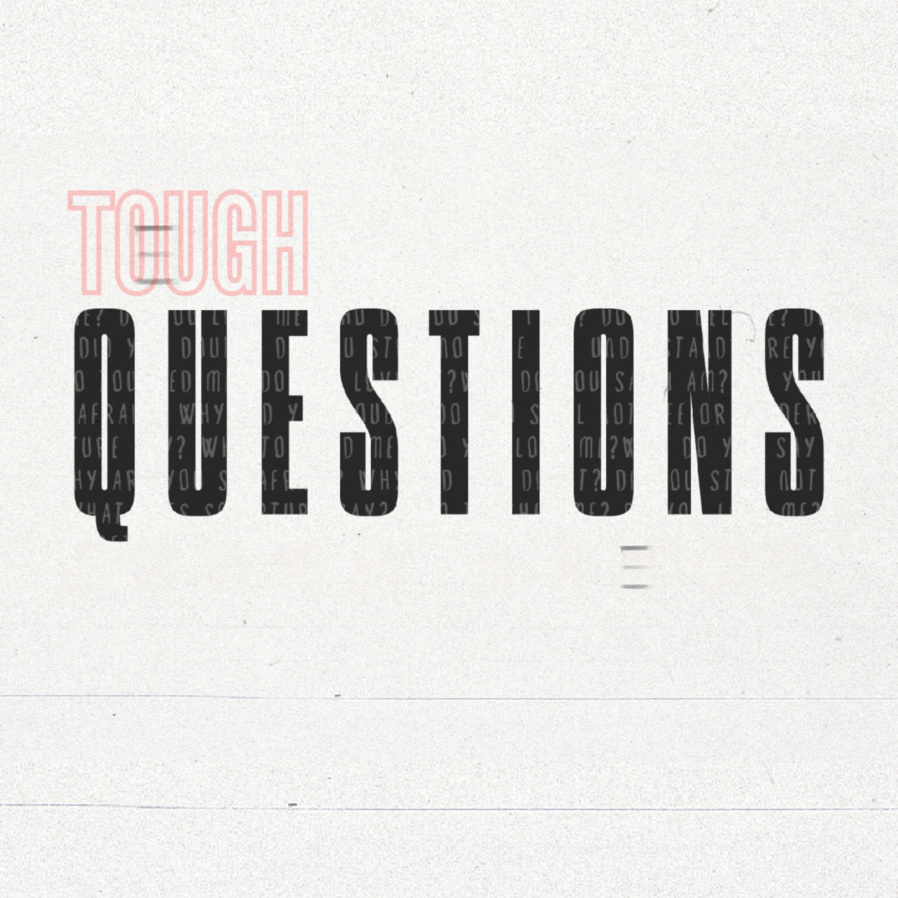 Tough Questions | Part 4 | Does Christianity Denigrate Women?  episode artwork
