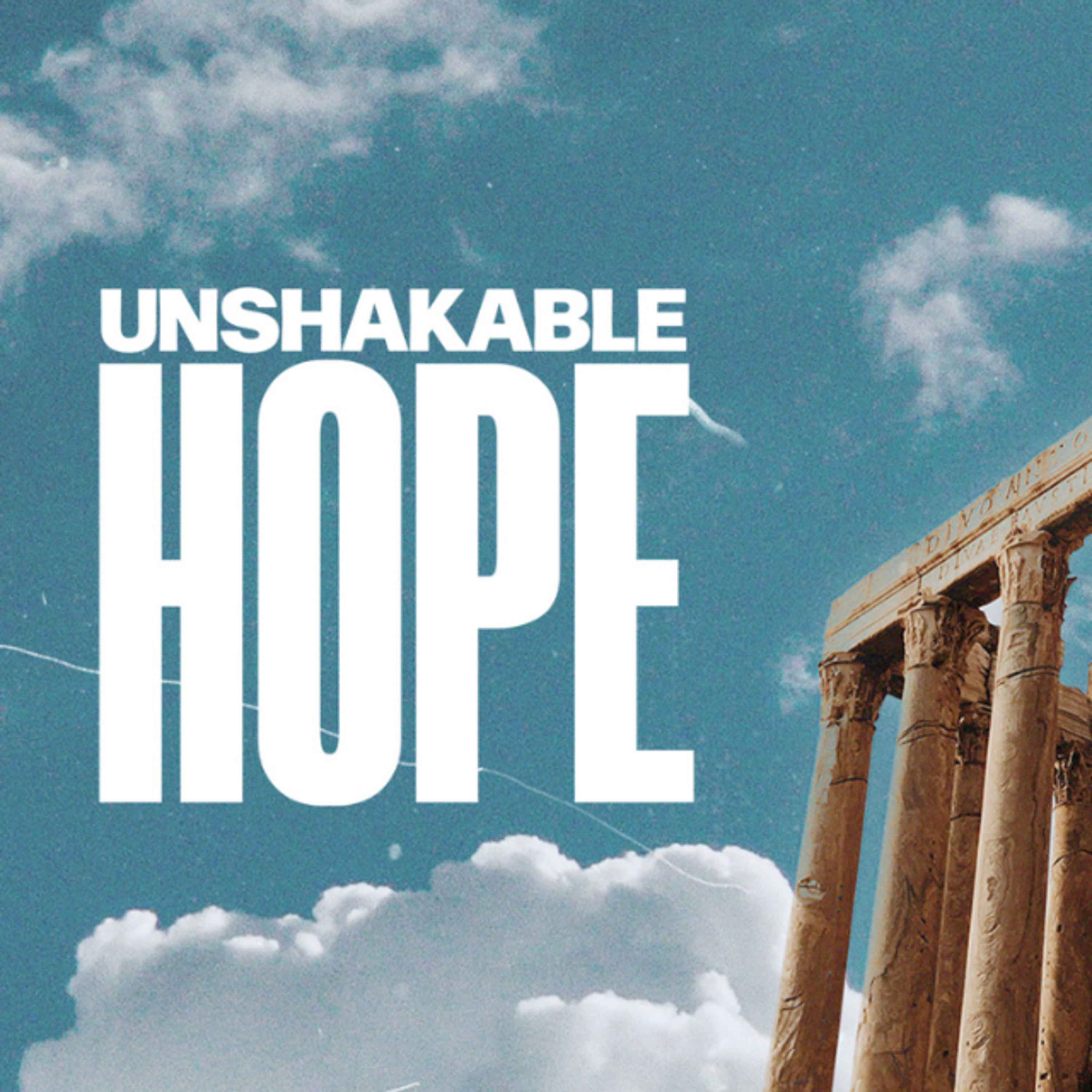 Unshakable Hope  episode artwork
