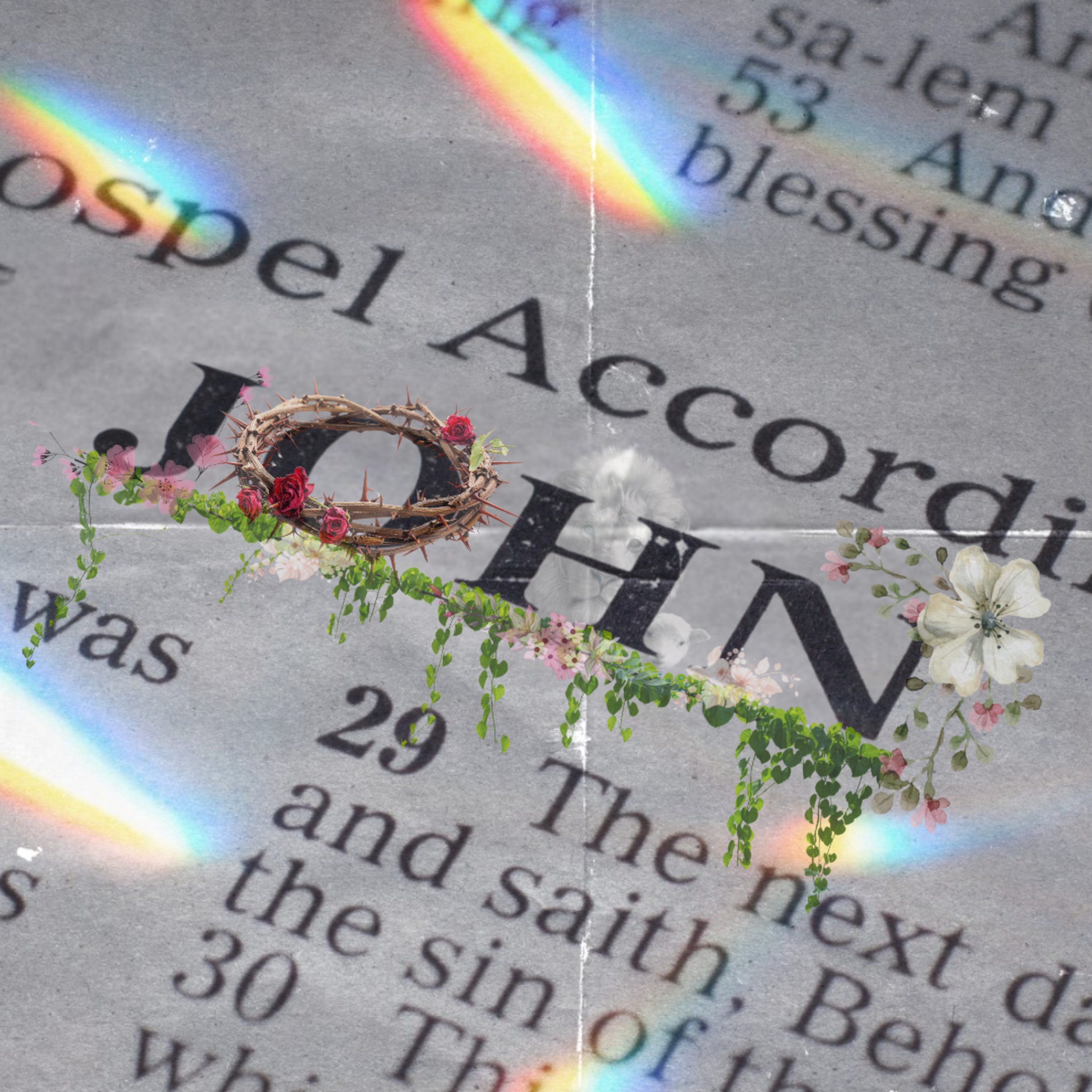 The Gospel of John | Part 1 | John 1:1-18 - Behold Your God episode artwork