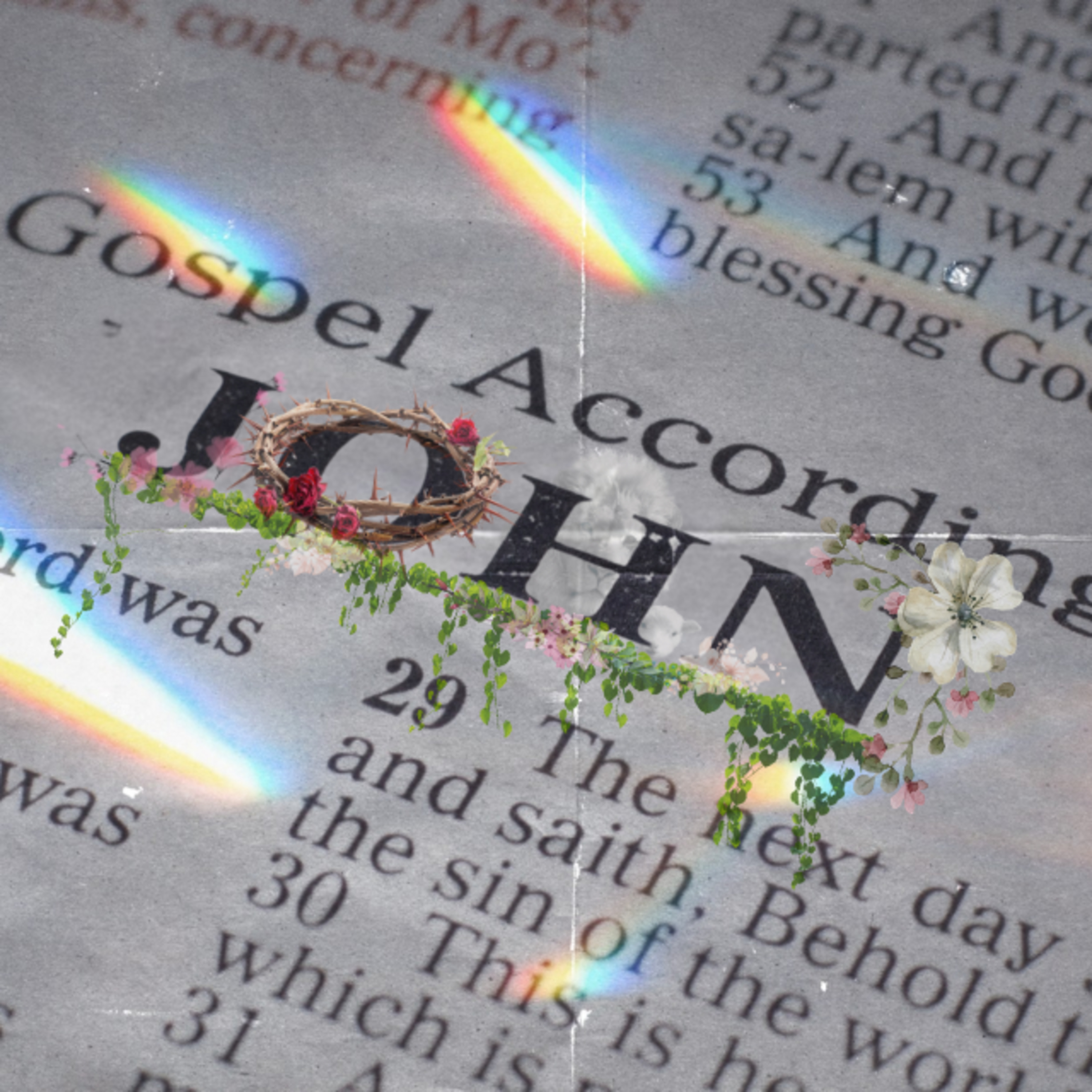 The Gospel of John | Part 4 | John 2:1-11 - God of Miracles episode artwork