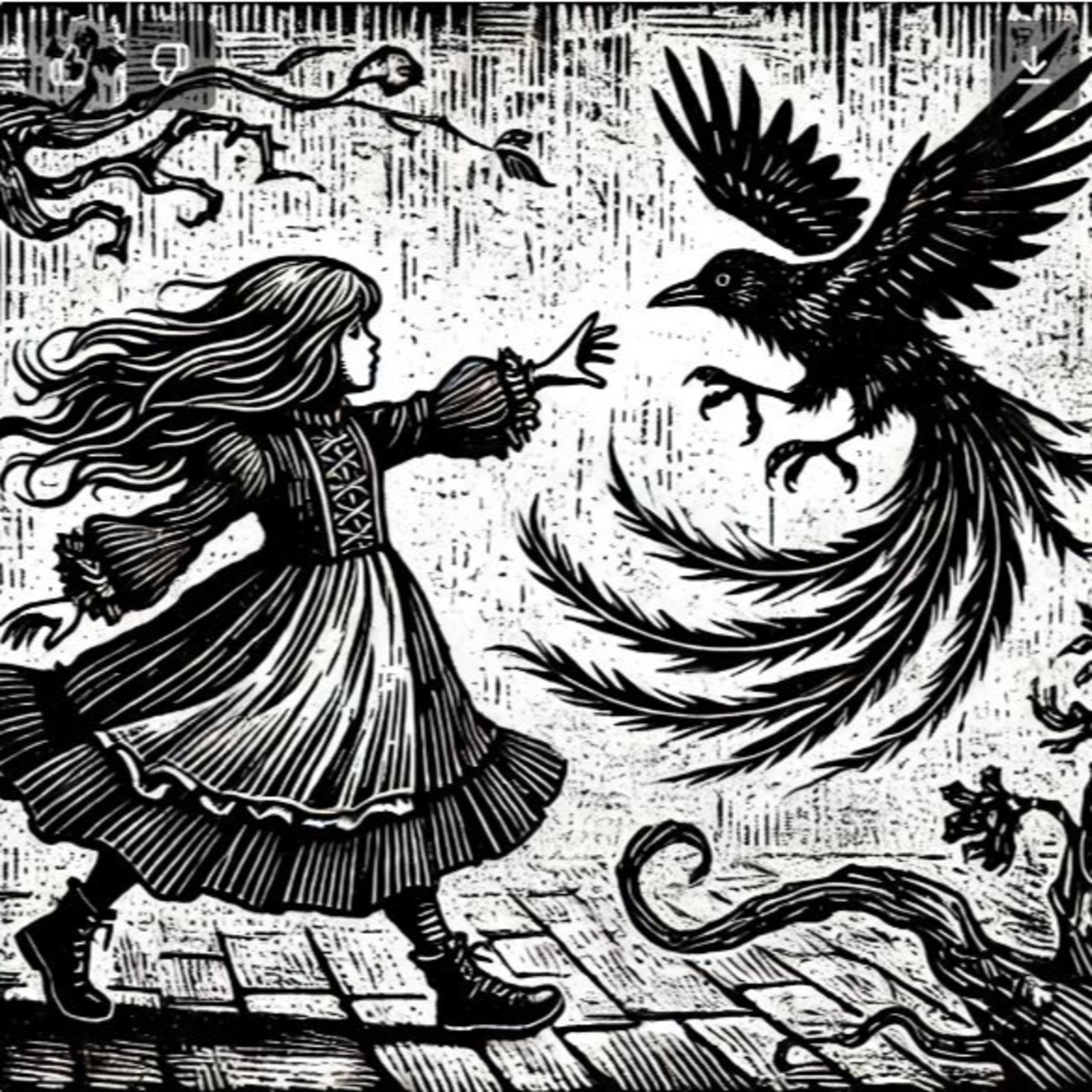 Sylvia's Dream episode artwork