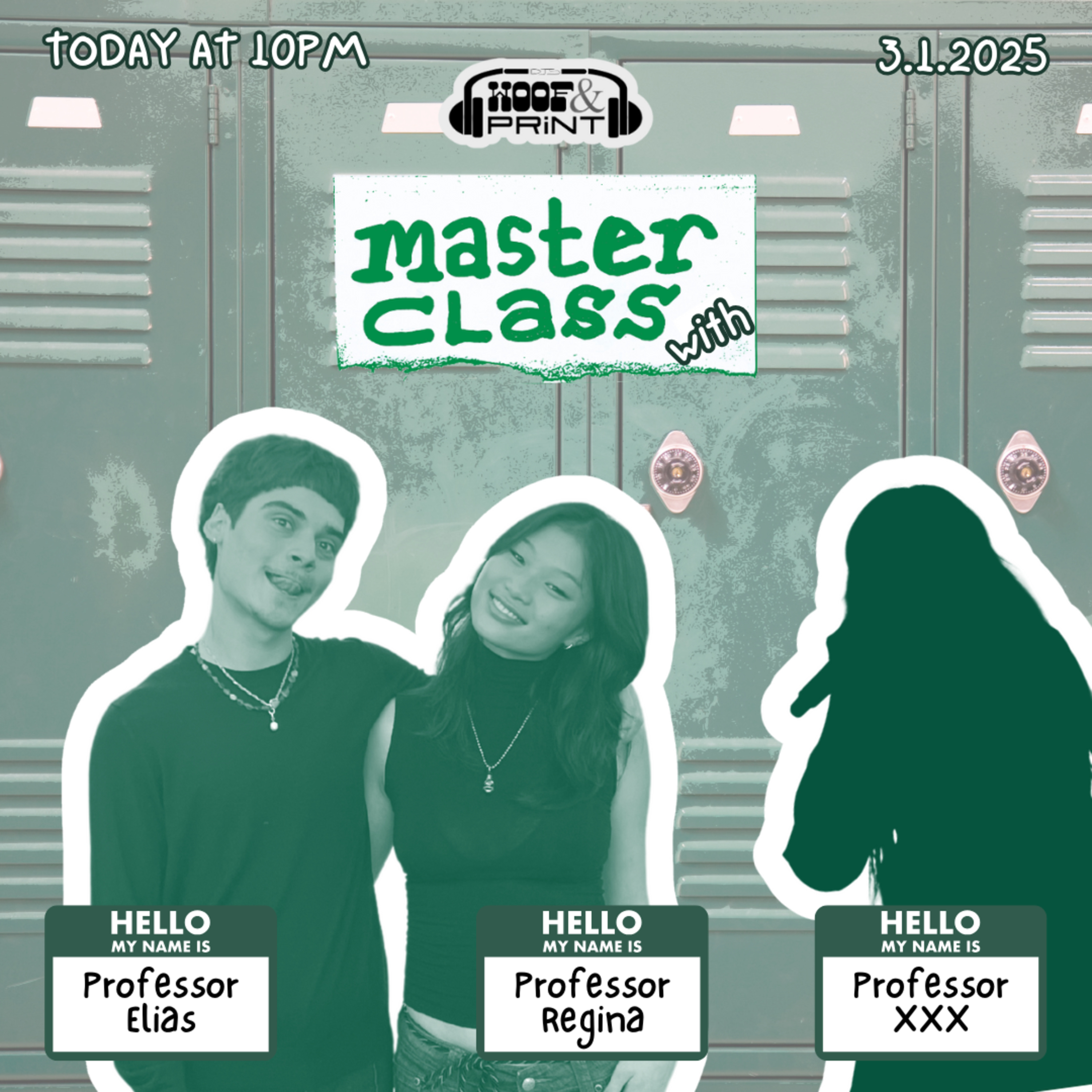 Masterclass Episode 6: Professor Elias, Professor Regina, Professor Ava episode artwork