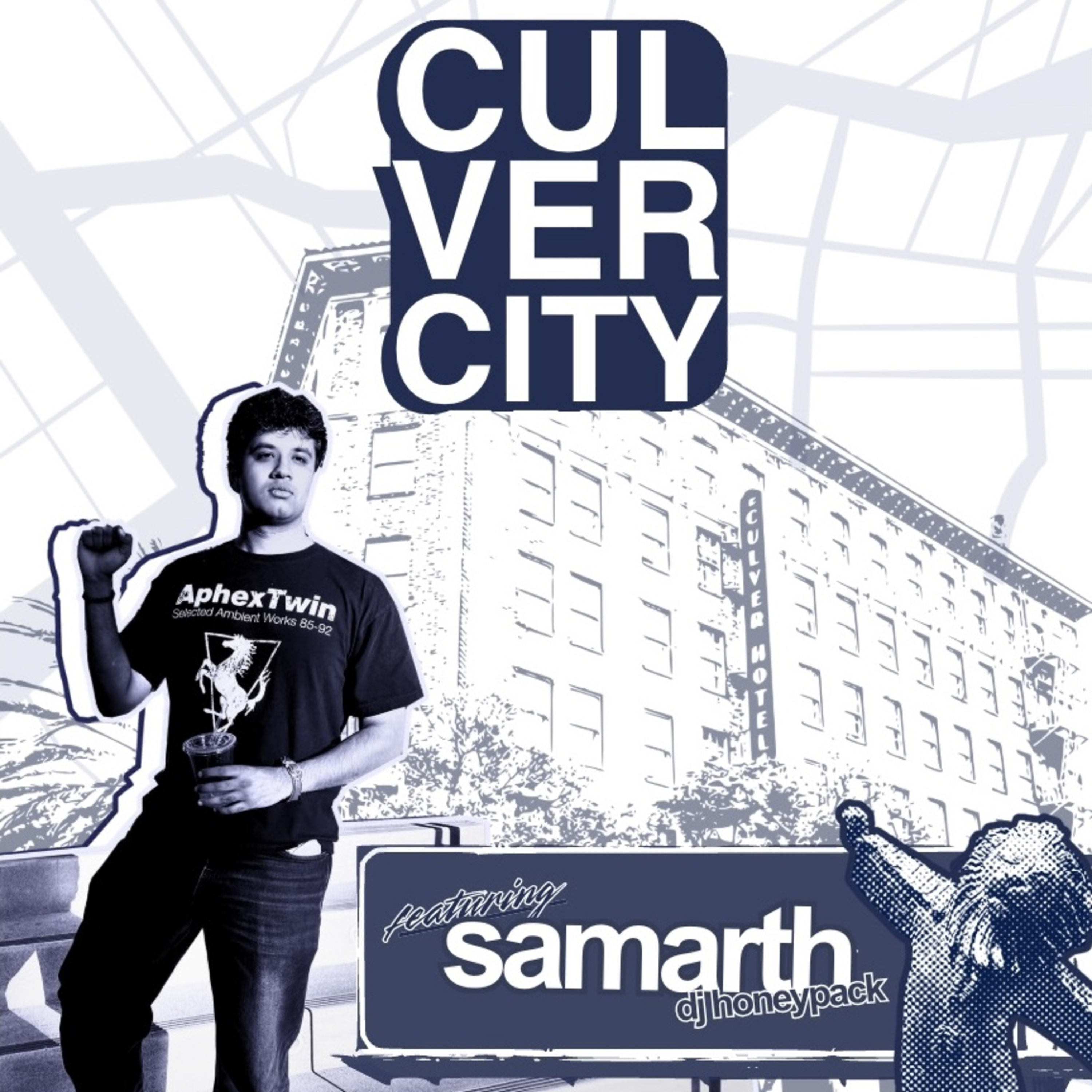 LAdventures Episode 2: Culver City with Samarth episode artwork