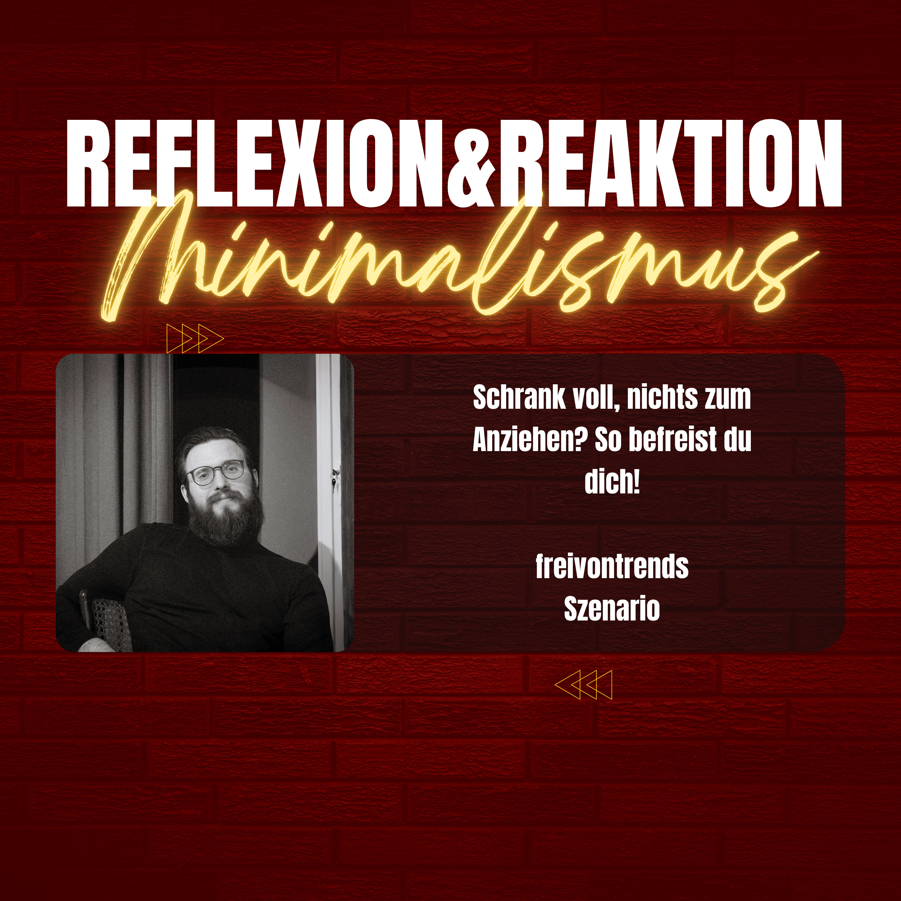 Reflexion&Reaktion