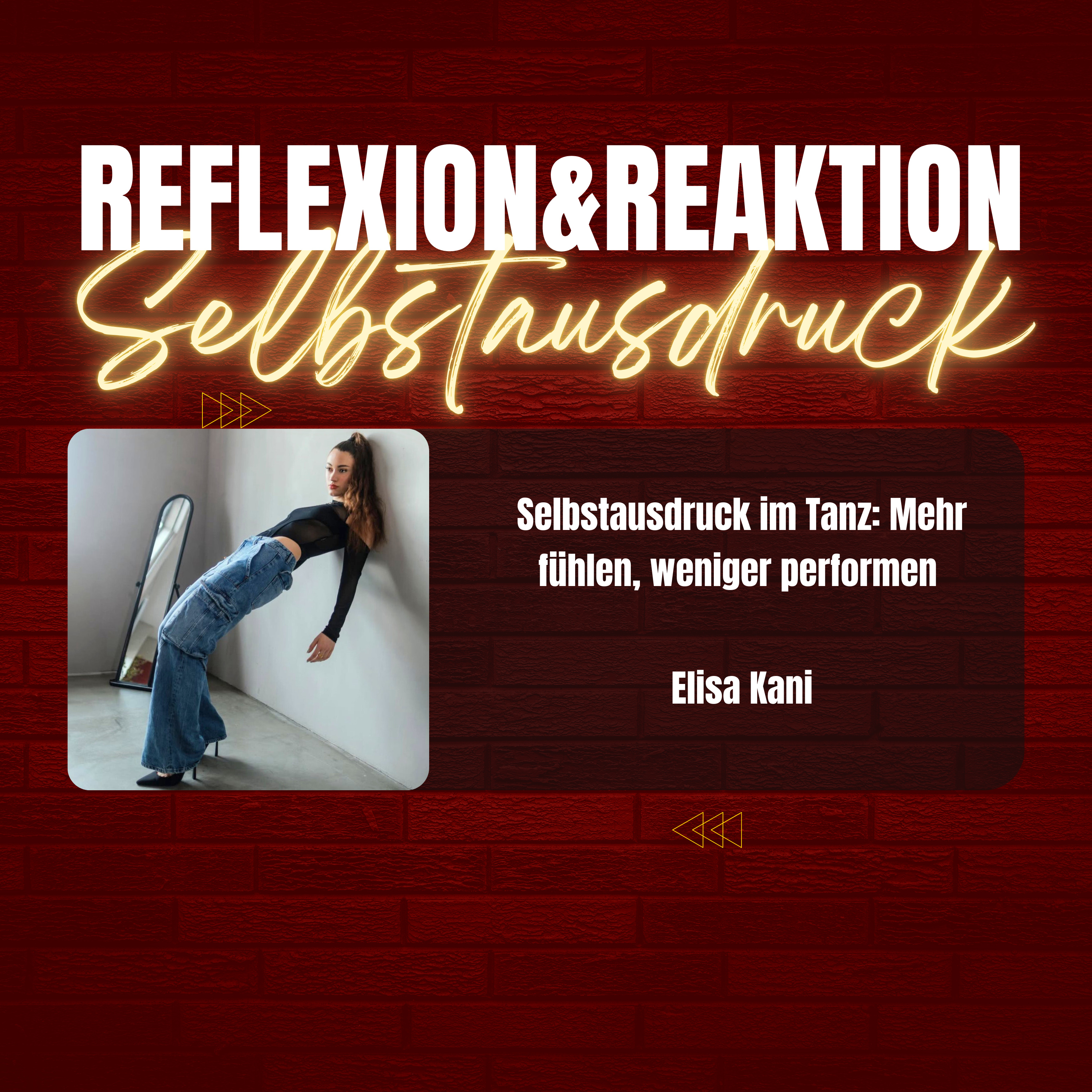 Reflexion&Reaktion