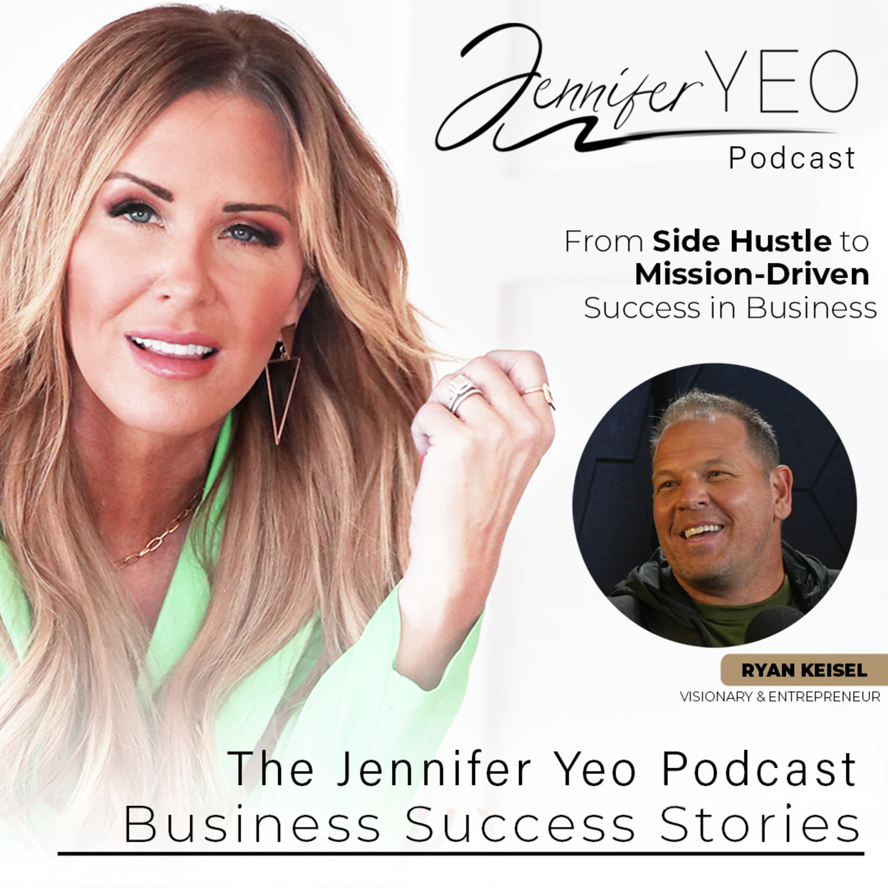 The Jennifer Yeo Podcast