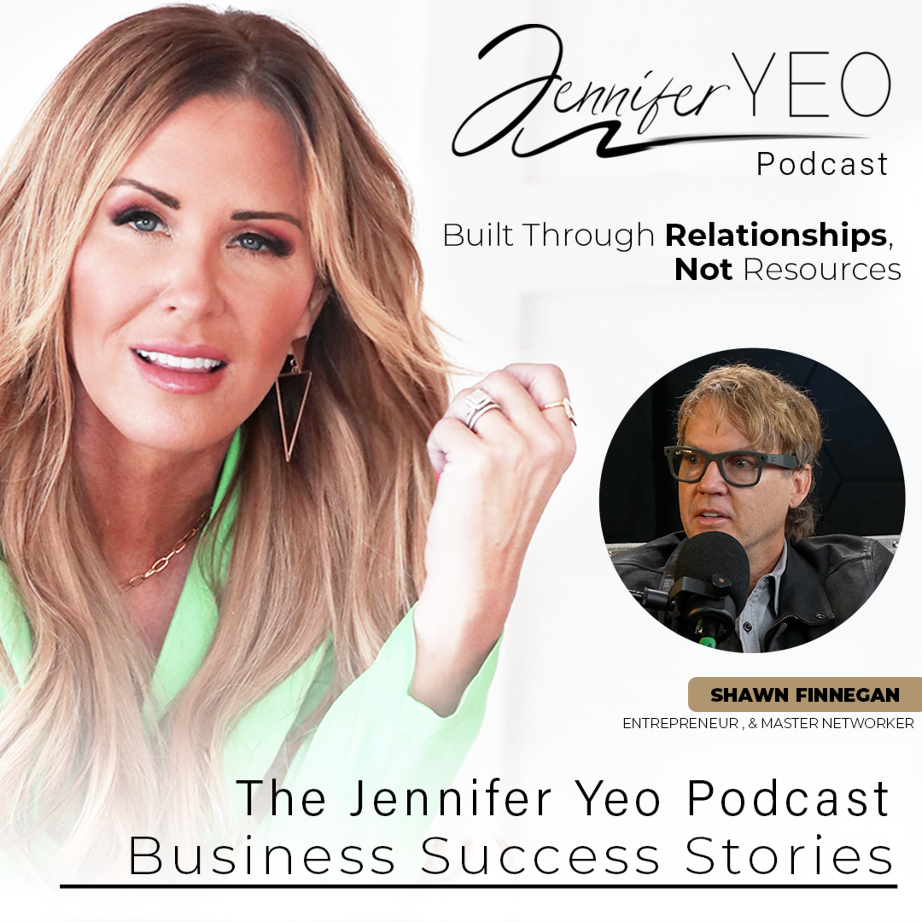 The Jennifer Yeo Podcast