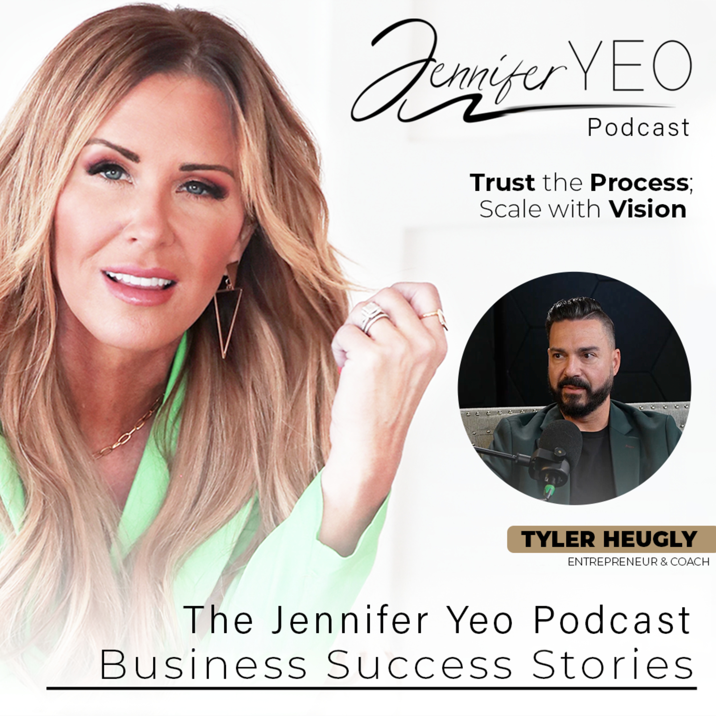 The Jennifer Yeo Podcast