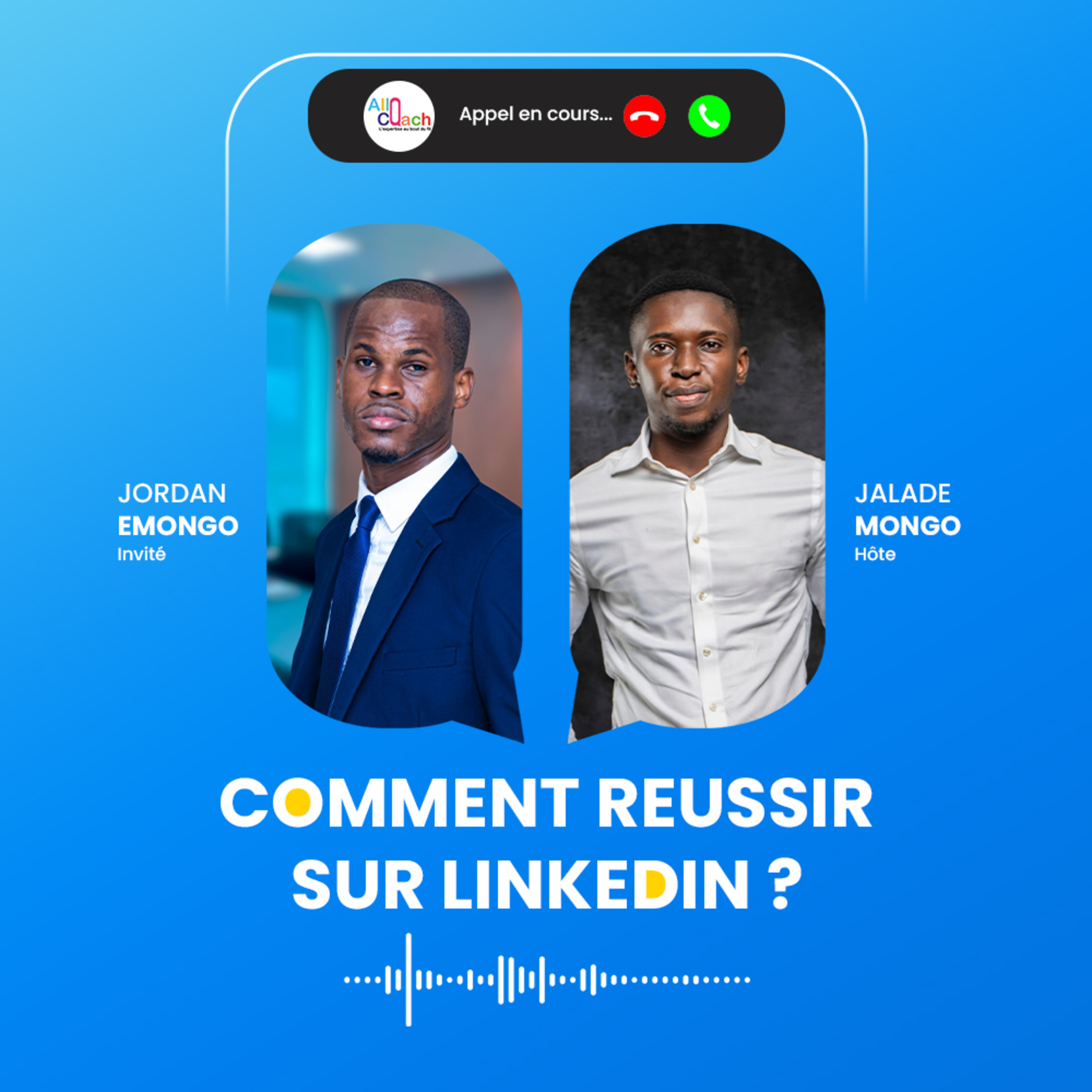 Comment reussir sur LinkedIn ? episode artwork