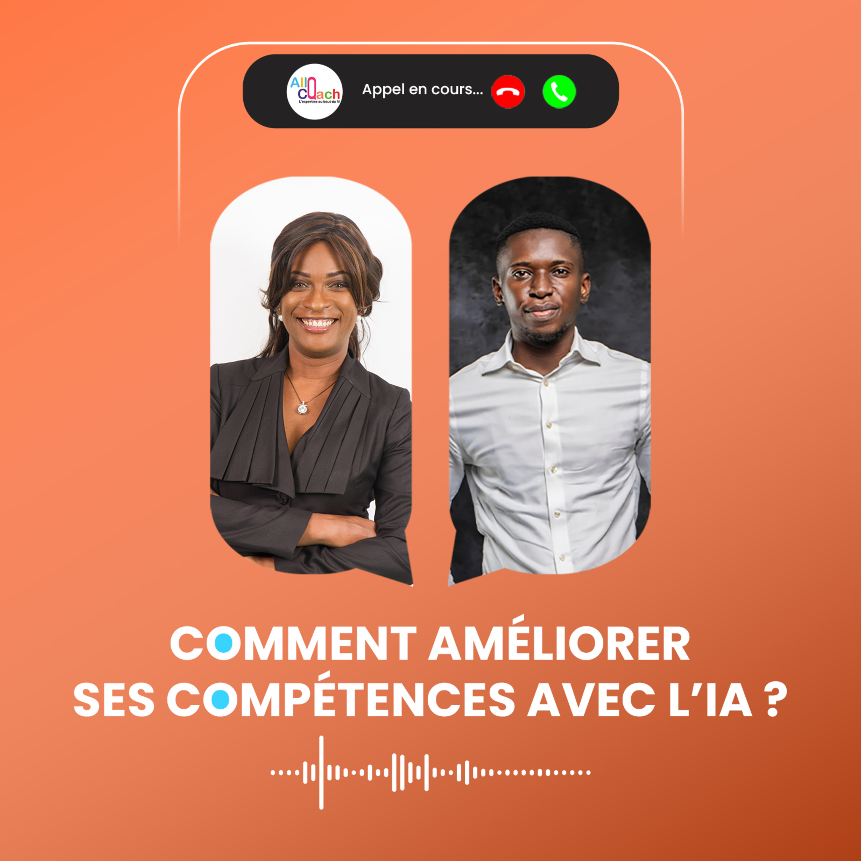 Comment améliorer ses compétences avec l'IA ? episode artwork