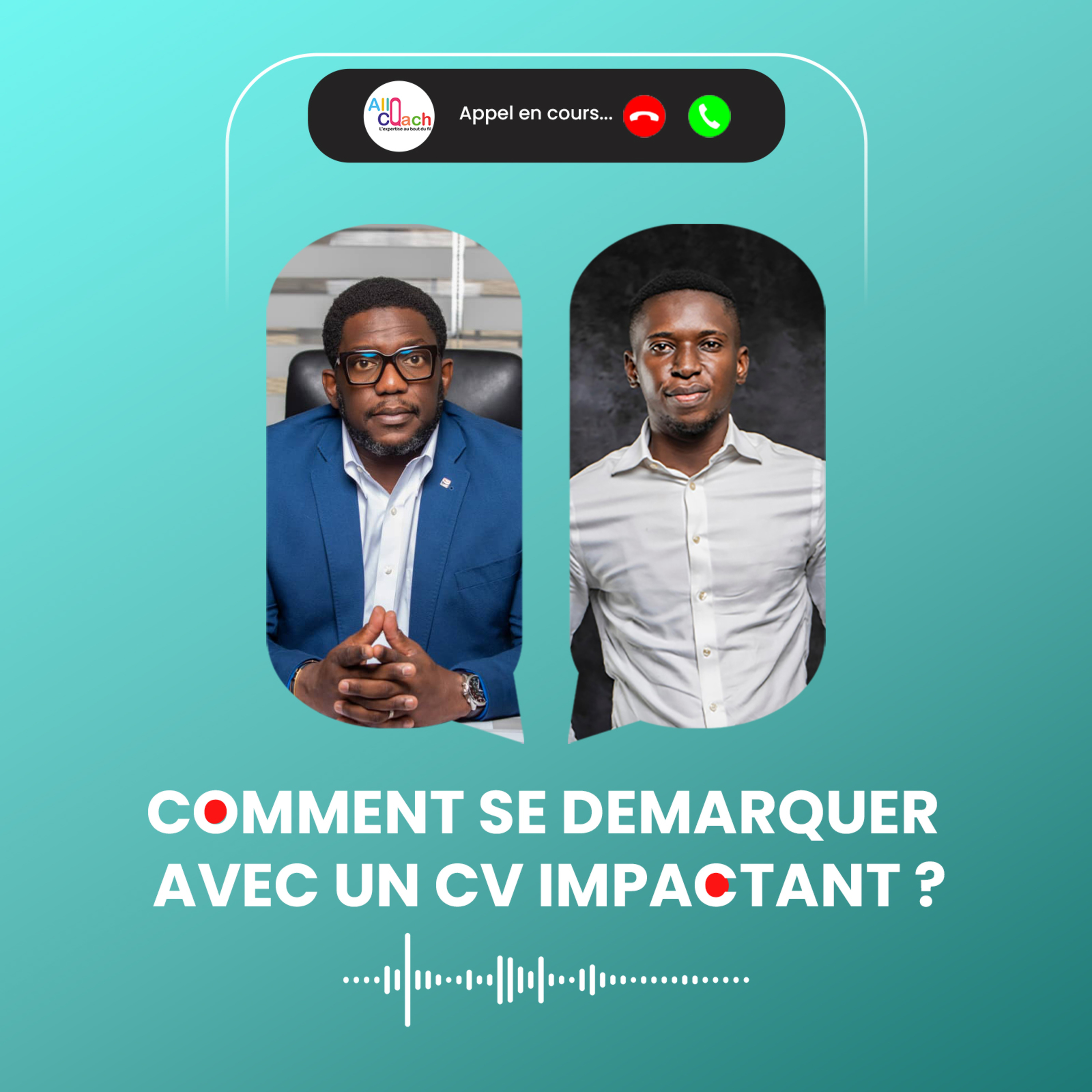 Comment se démarquer avec un CV impactant ?  episode artwork