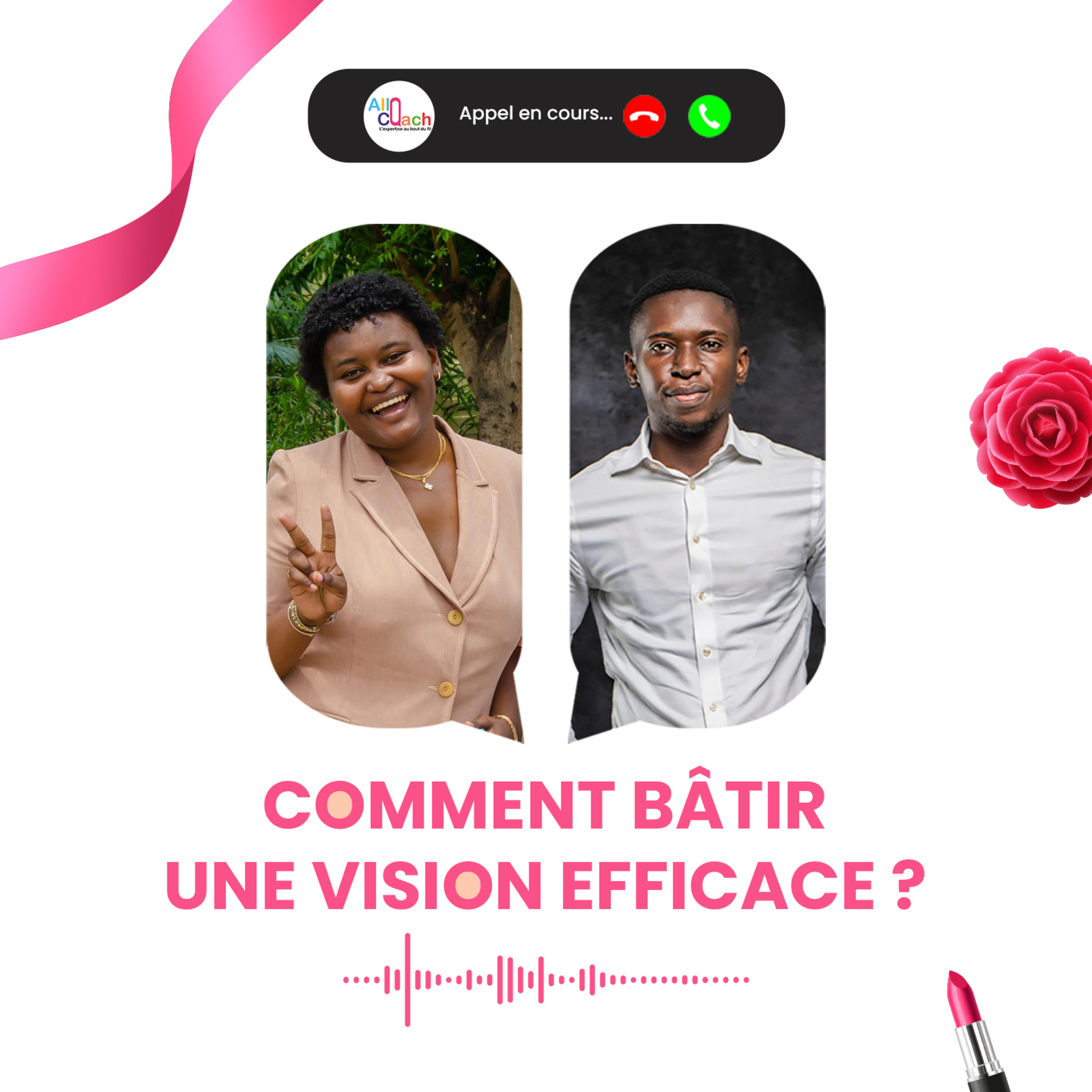 Comment bâtir une vision efficace ? episode artwork