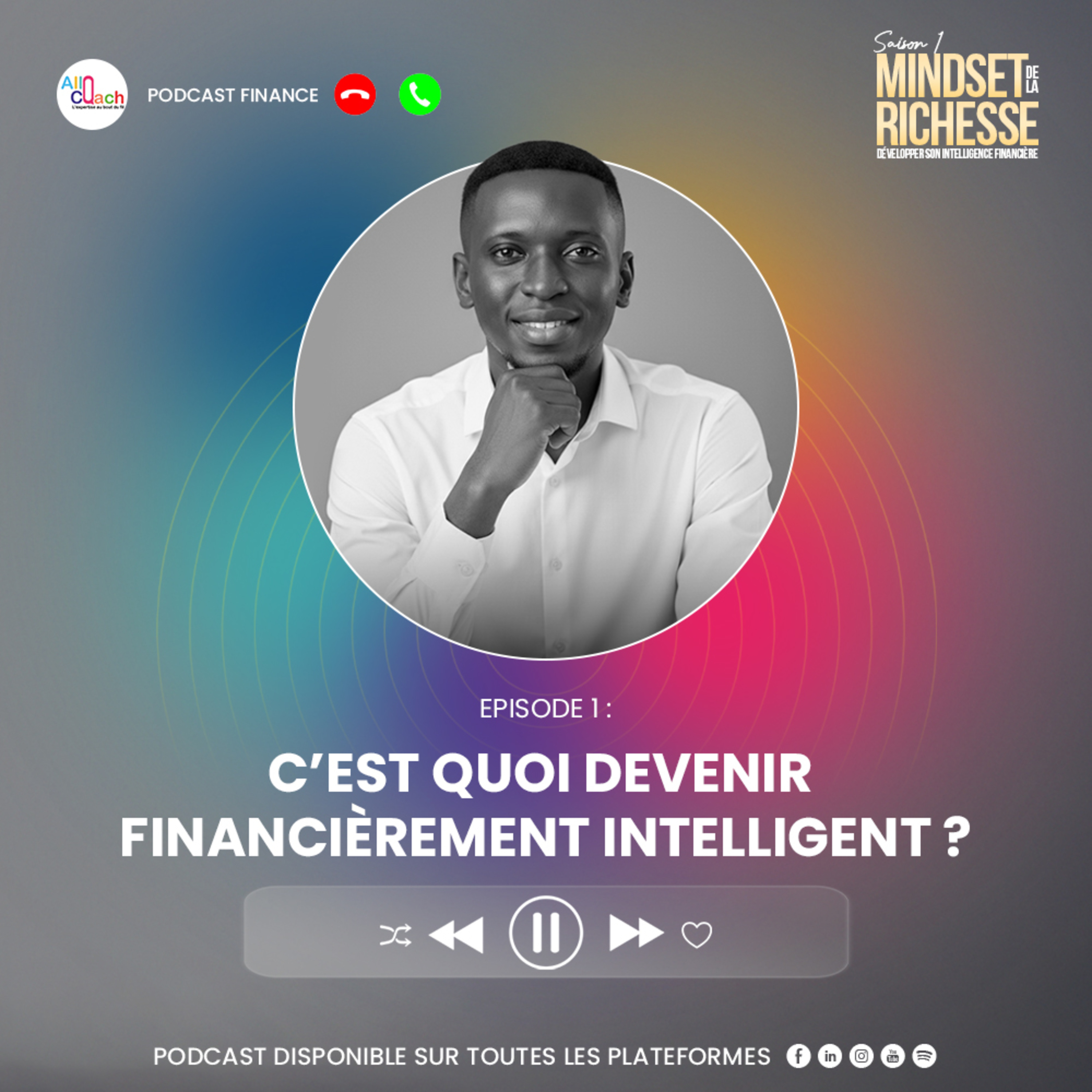  C’est quoi devenir financièrement intelligent ?  episode artwork