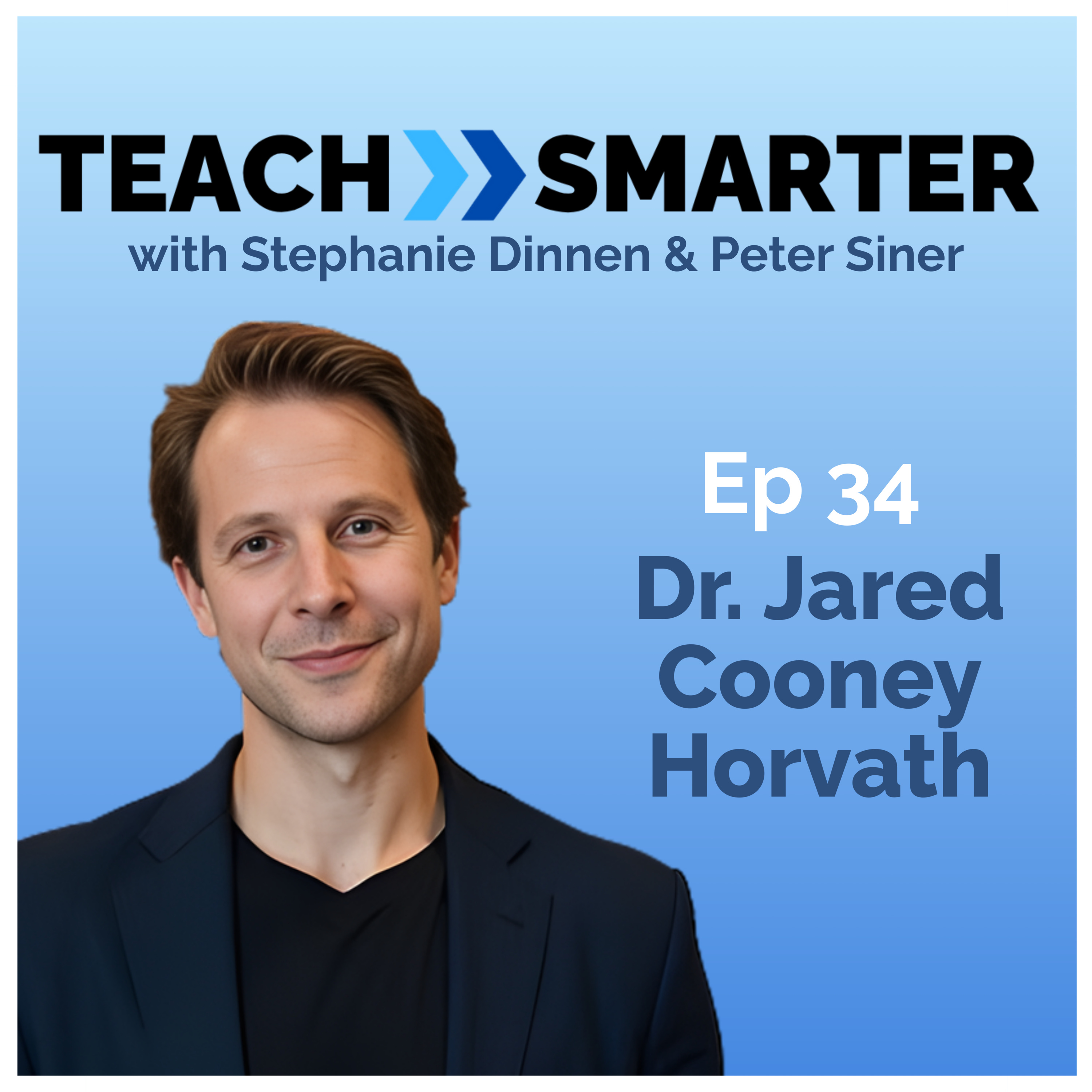 Does AI Belong in School? with Dr. Jared Cooney Horvath episode artwork