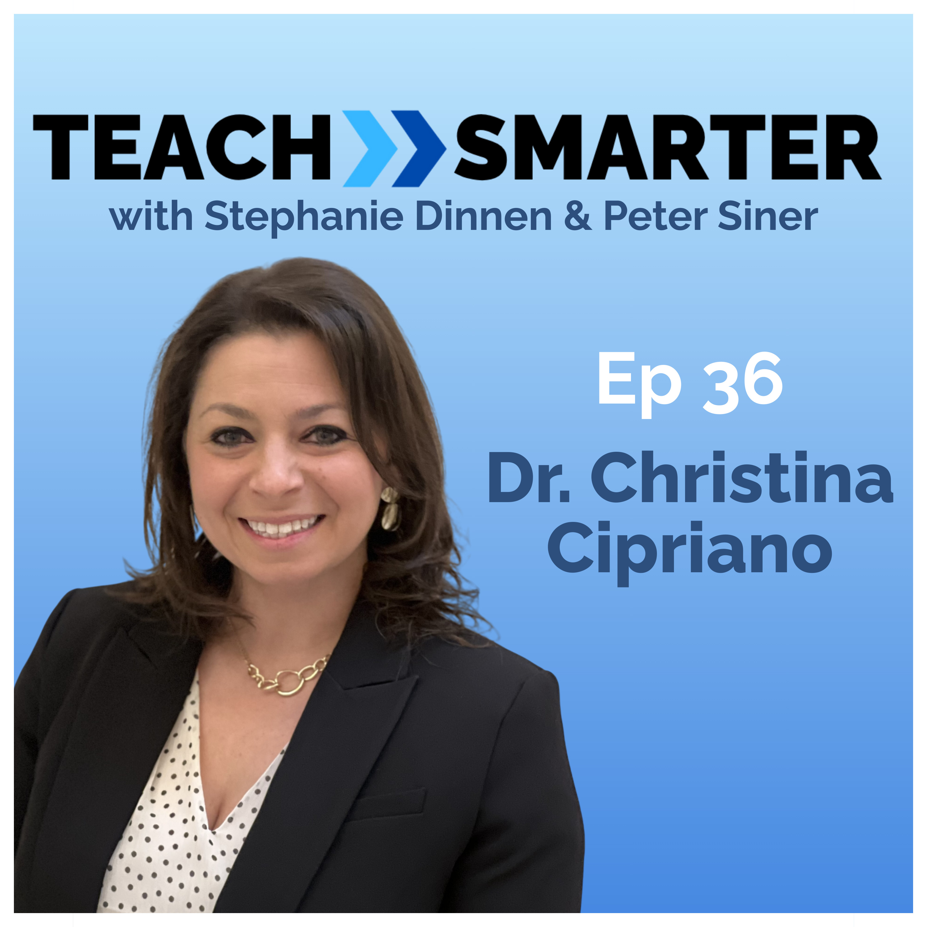 What 424 Studies on SEL Actually Found | With Dr. Christina Cipriano episode artwork