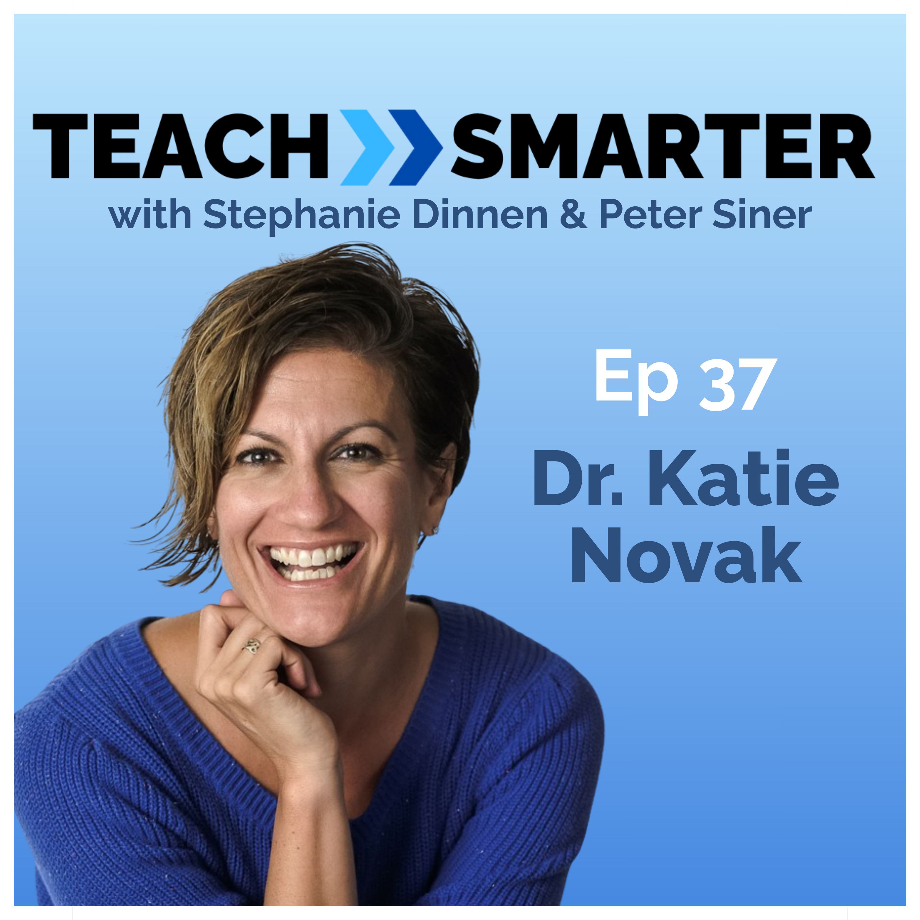 Firm Goals, Flexible Means: UDL With Dr. Katie Novak episode artwork