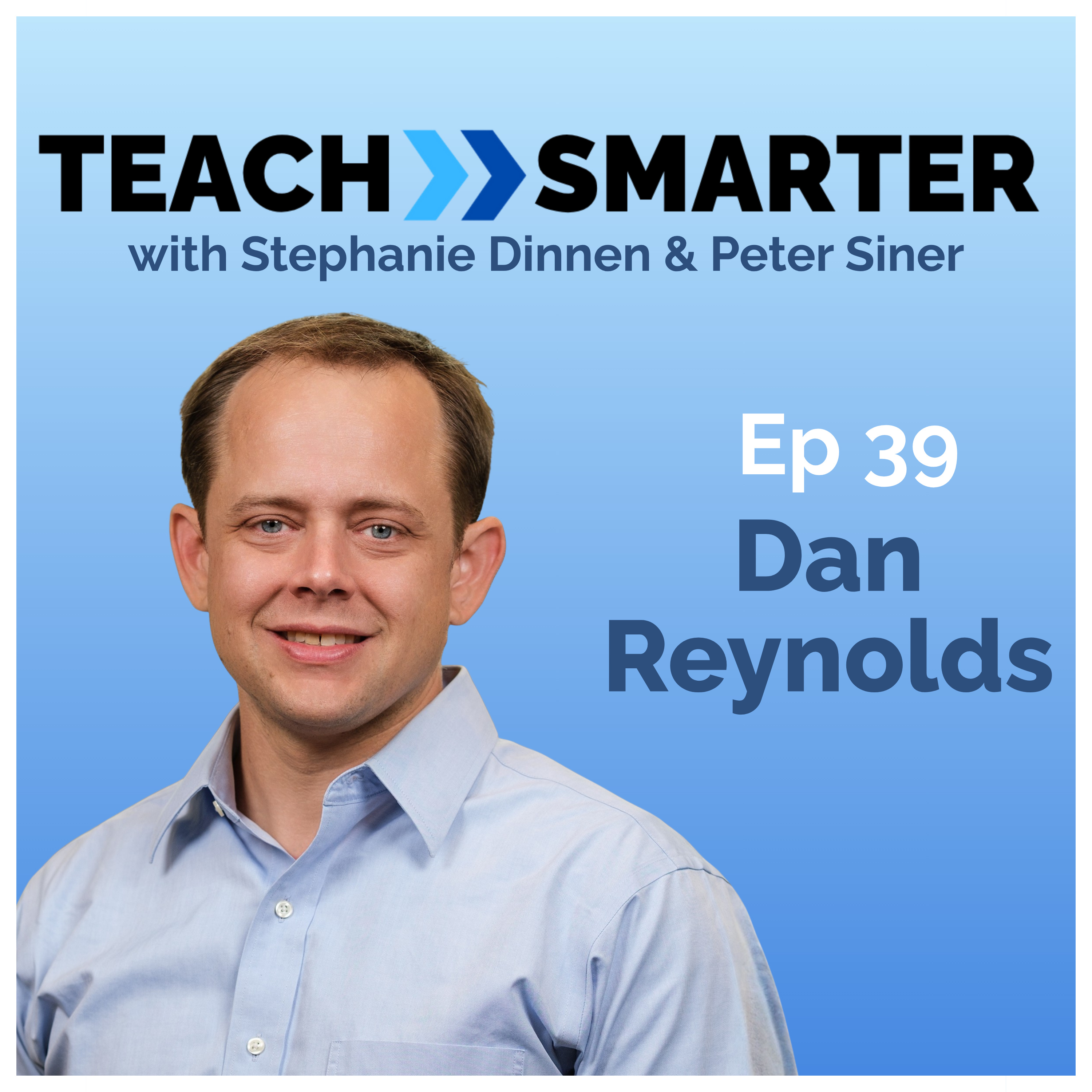 Adoption vs. Implementation in Literacy Instruction with Dan Reynolds episode artwork