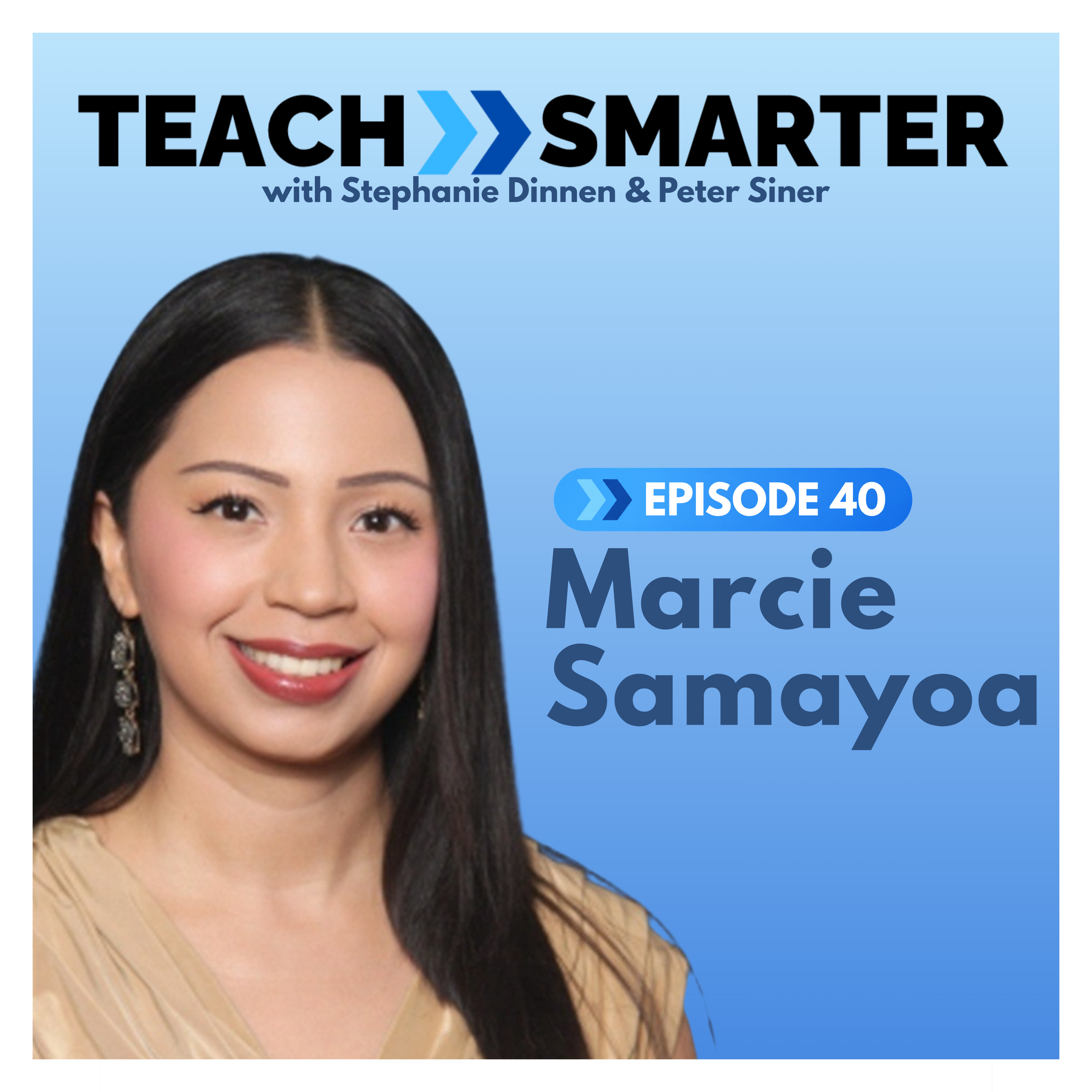 The Science of Teaching Science with Marcie Samayoa  episode artwork