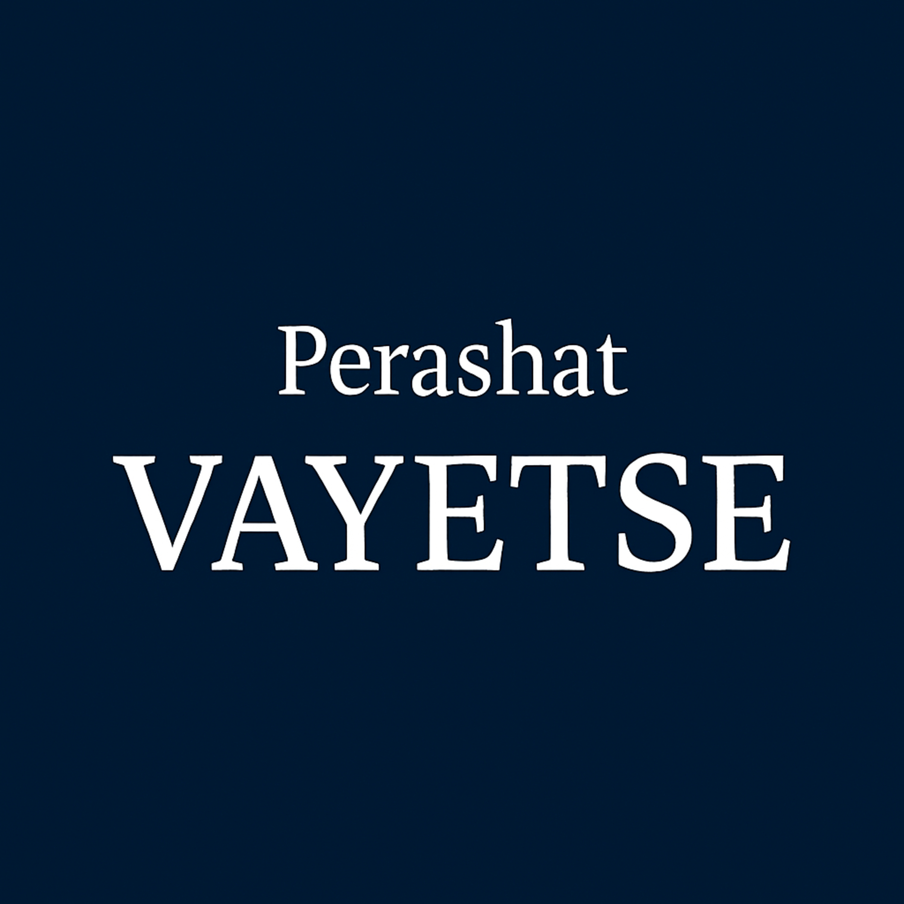 Vayetse: Rabbi Richard Hidary on Yaakov's Vow