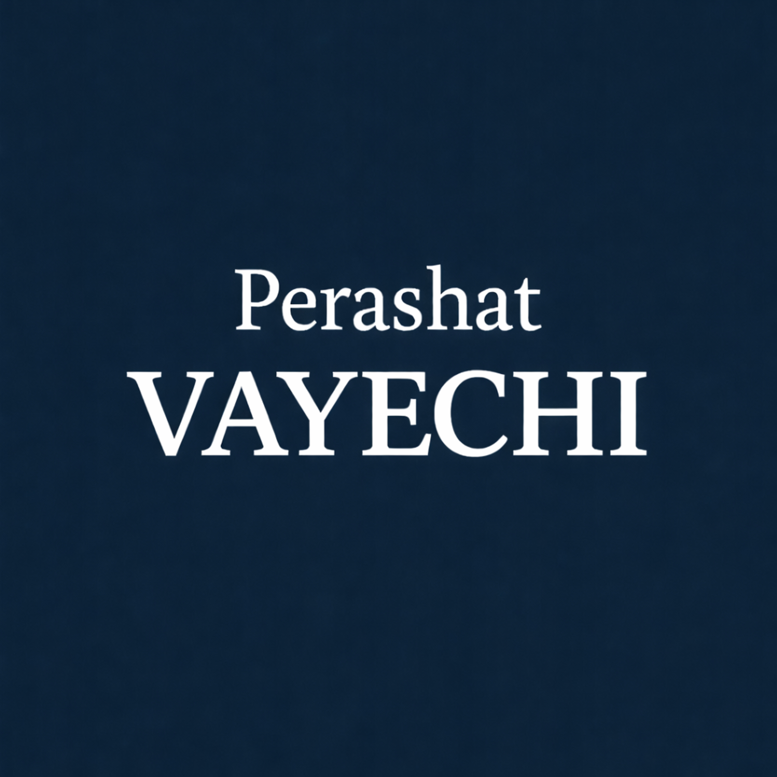 Vayechi: Rav Moish Kornblum on Yaakov's Blessings
