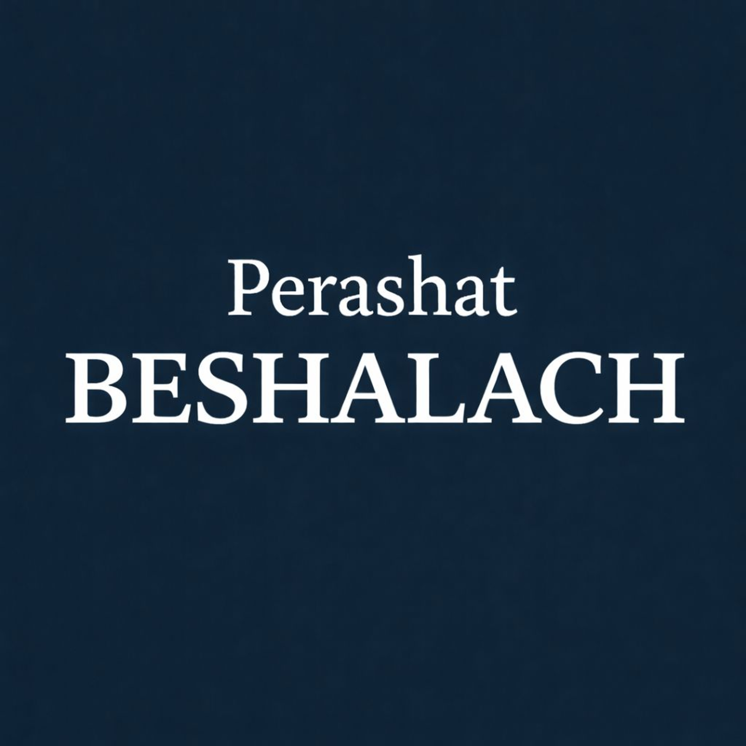 Beshalach: Yoetzet Halacha Yaffa Setton on Shirat HaYam episode artwork