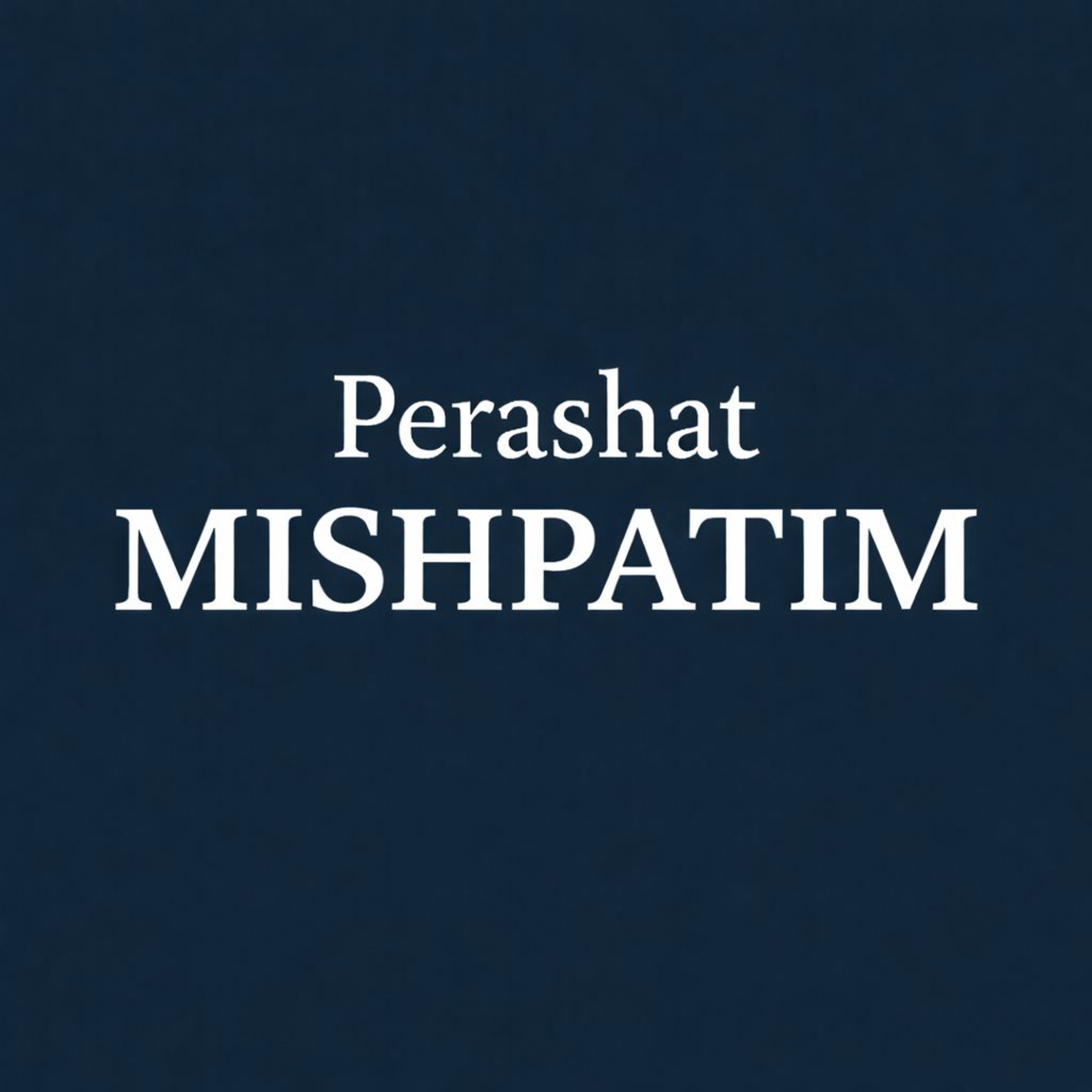 Mishpatim: Rabbi Dr. Richard Hidary on Communal Responsibility episode artwork