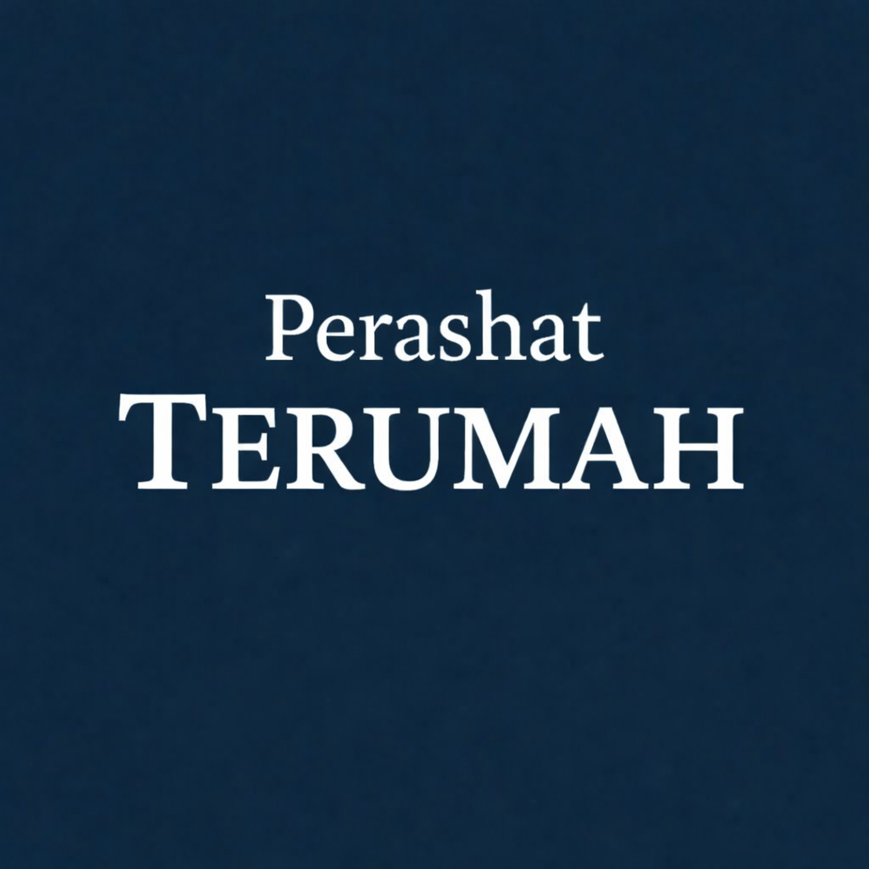 Terumah: Dr. Miriam Tawil on the Purpose of the Mishkan episode artwork