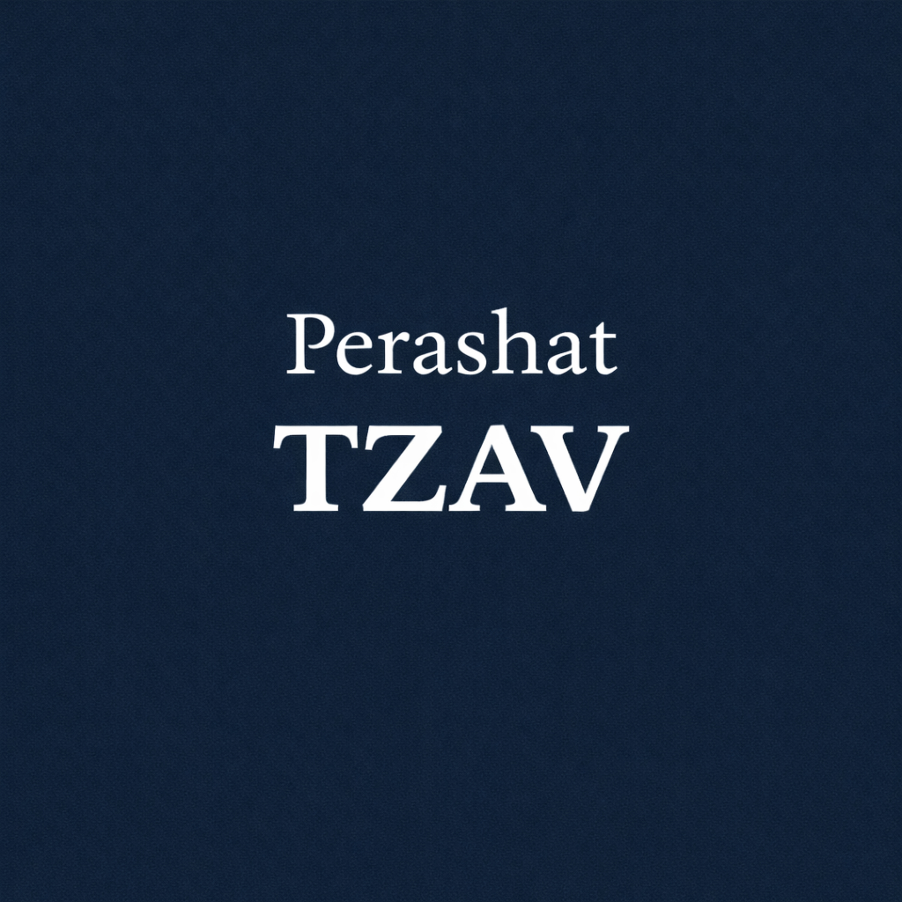 Tzav: Rabbanit Sally Mayer on Understanding the Korban Todah episode artwork