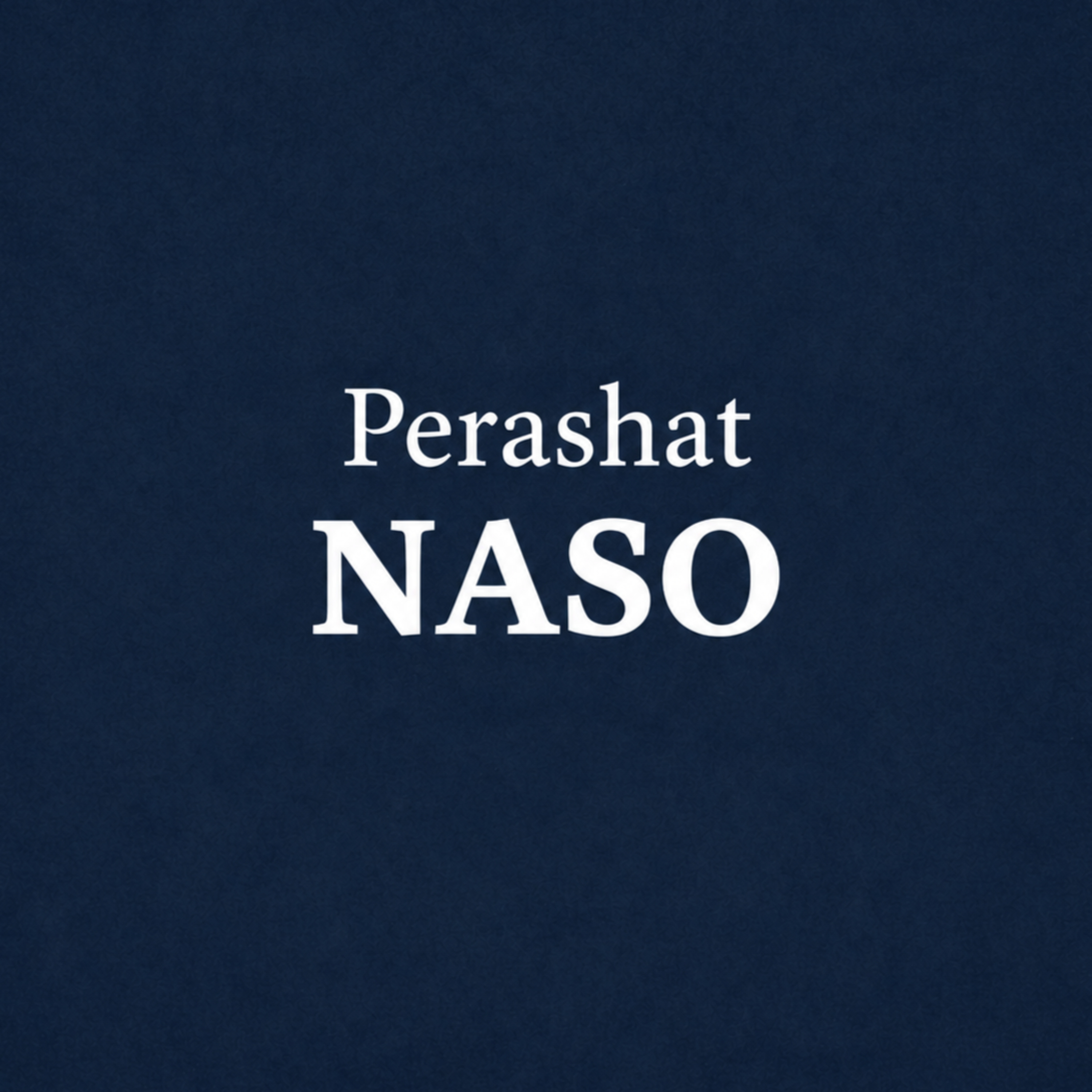 Naso: Rabbi Nathan Zaboulani on Shimshon and Nezirut episode artwork