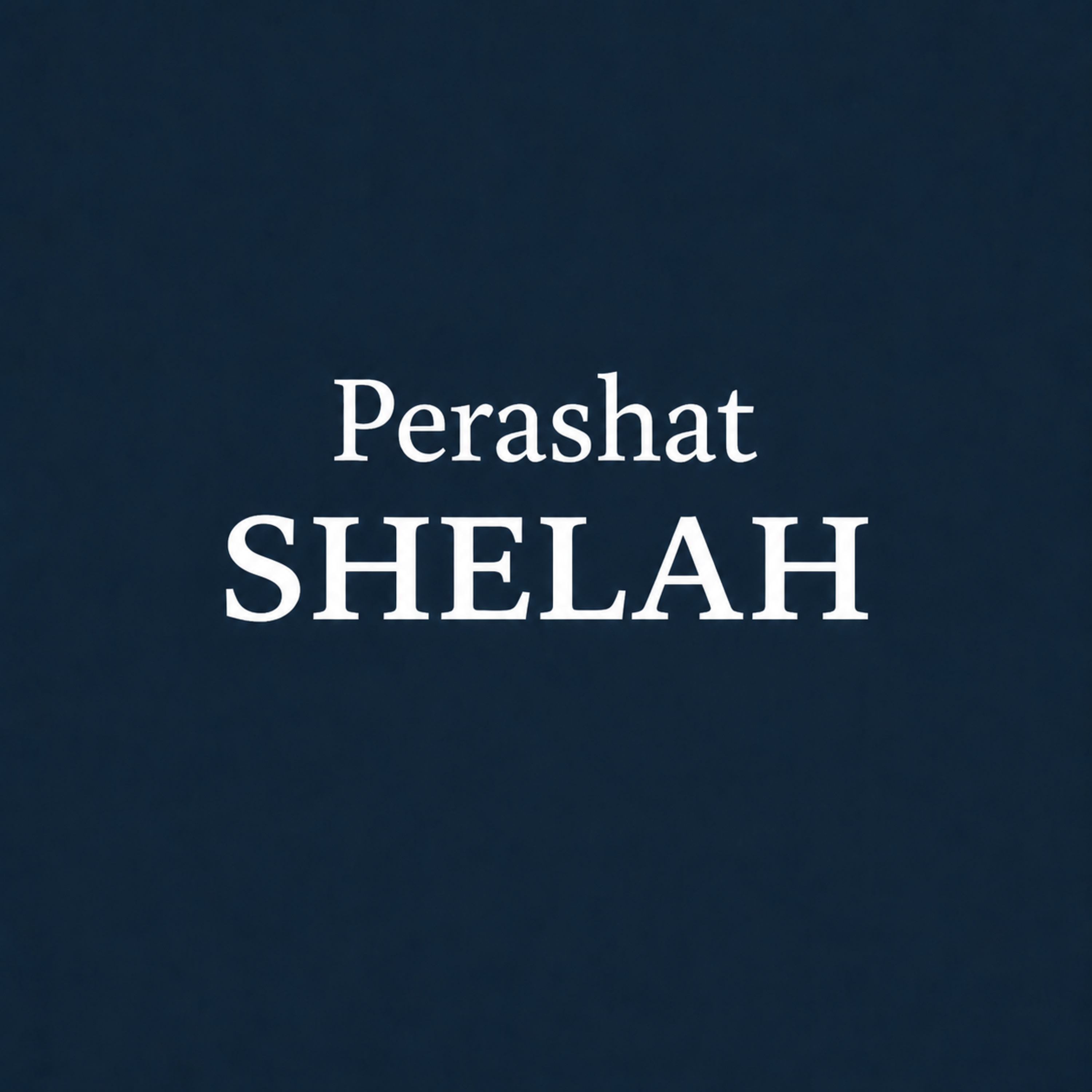 Shelah: Mrs. Esther Hidary on the Betrayal of the Covenant  episode artwork