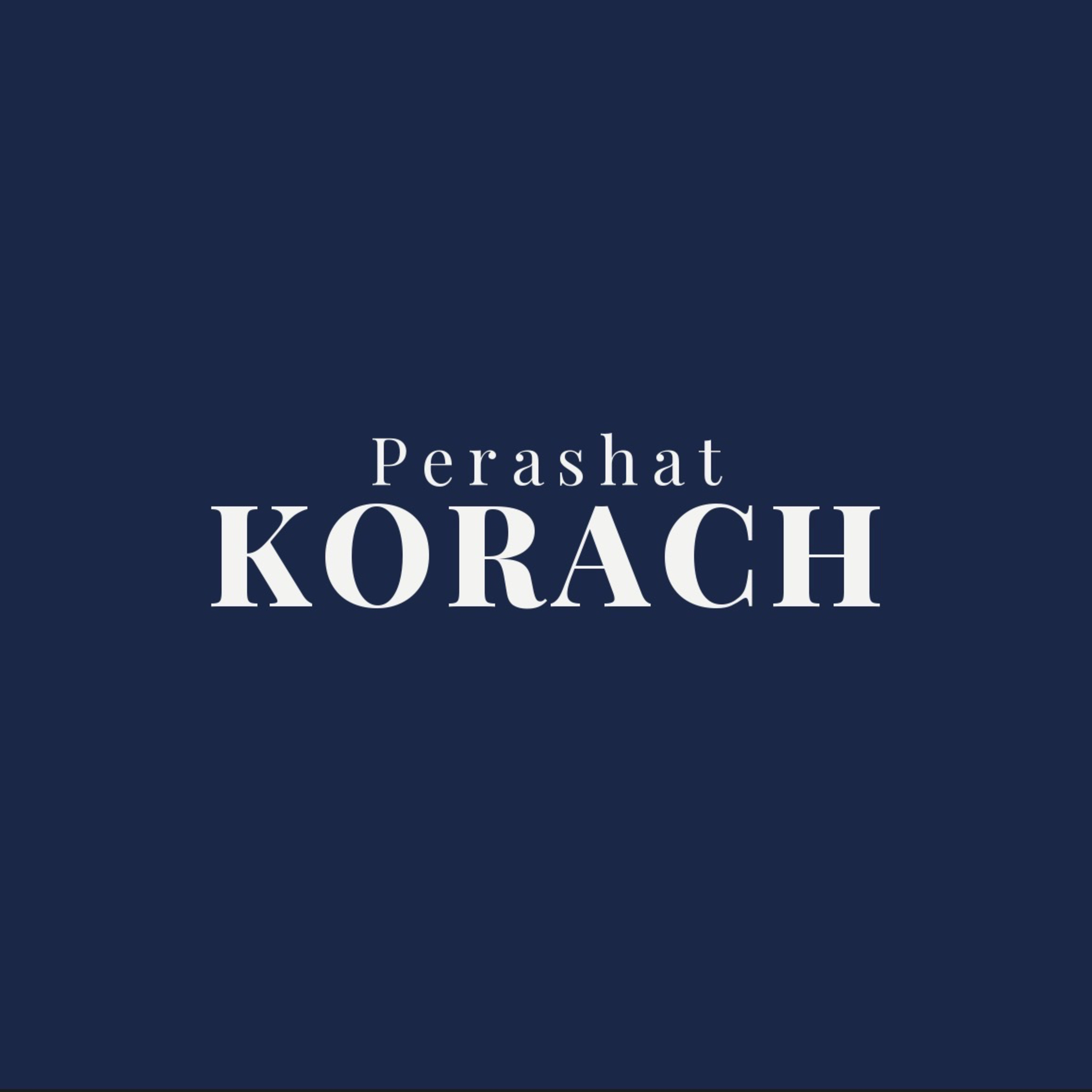 Korach: Rabbi Joey Faur on the Truth About Leadership