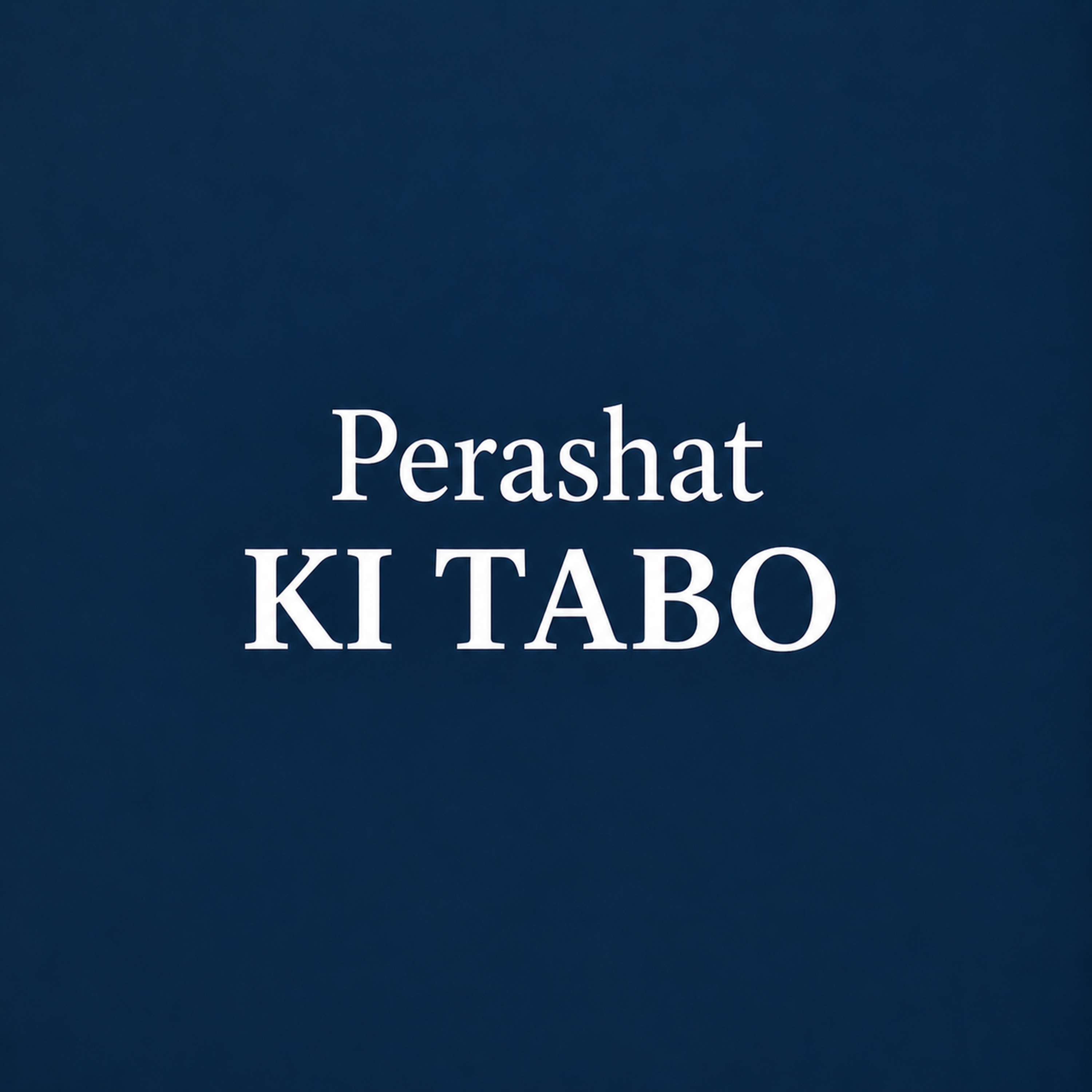 Ki Tabo: Rabbi Albert & Yoetzet Yaffa Setton on Simcha in our Avodat Hashem