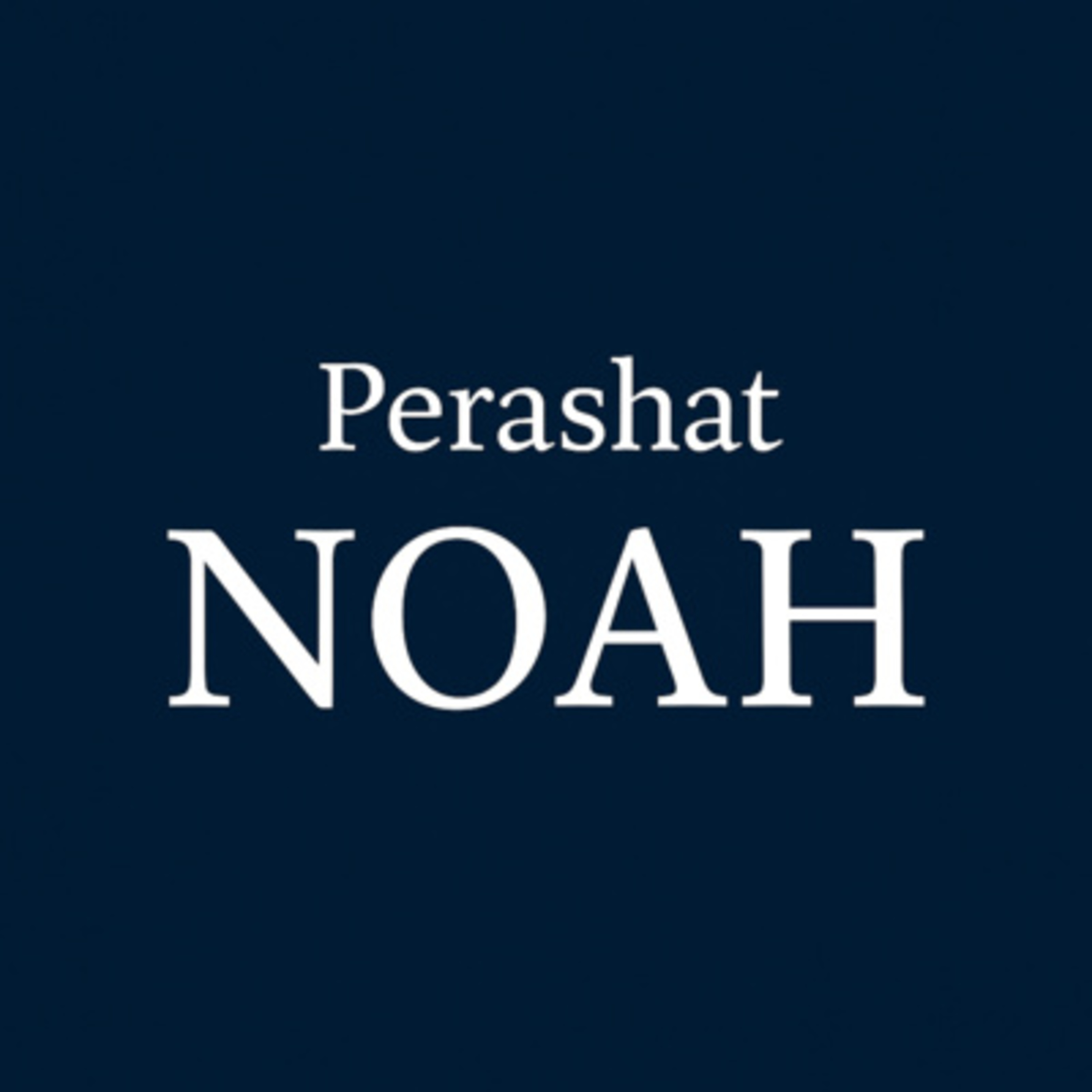 Noah: Why Does Noah Get Drunk? episode artwork