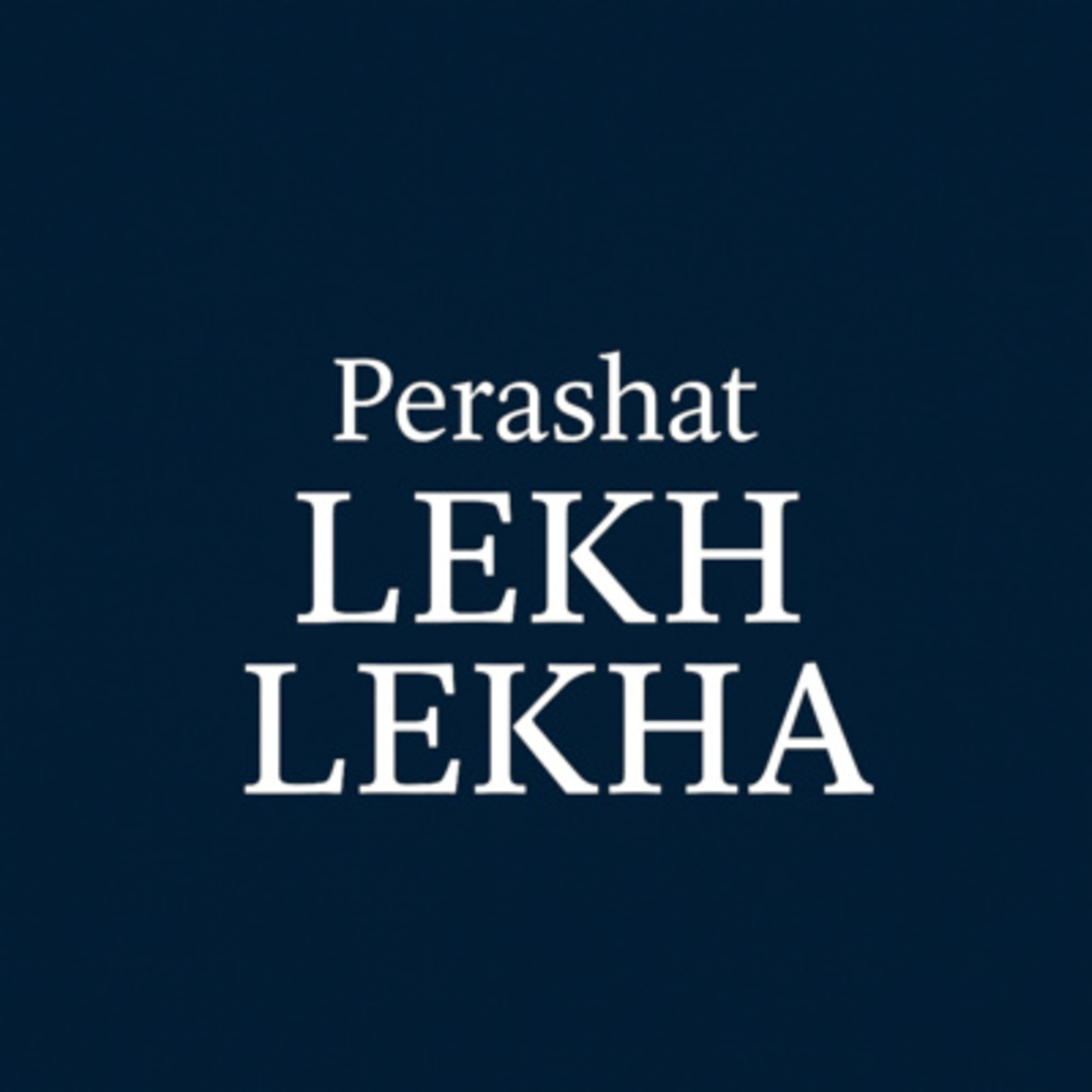 Lekh Lekha: Rabbi Ricky Hidary— What's Going on in Berit Ben HaBetarim? episode artwork