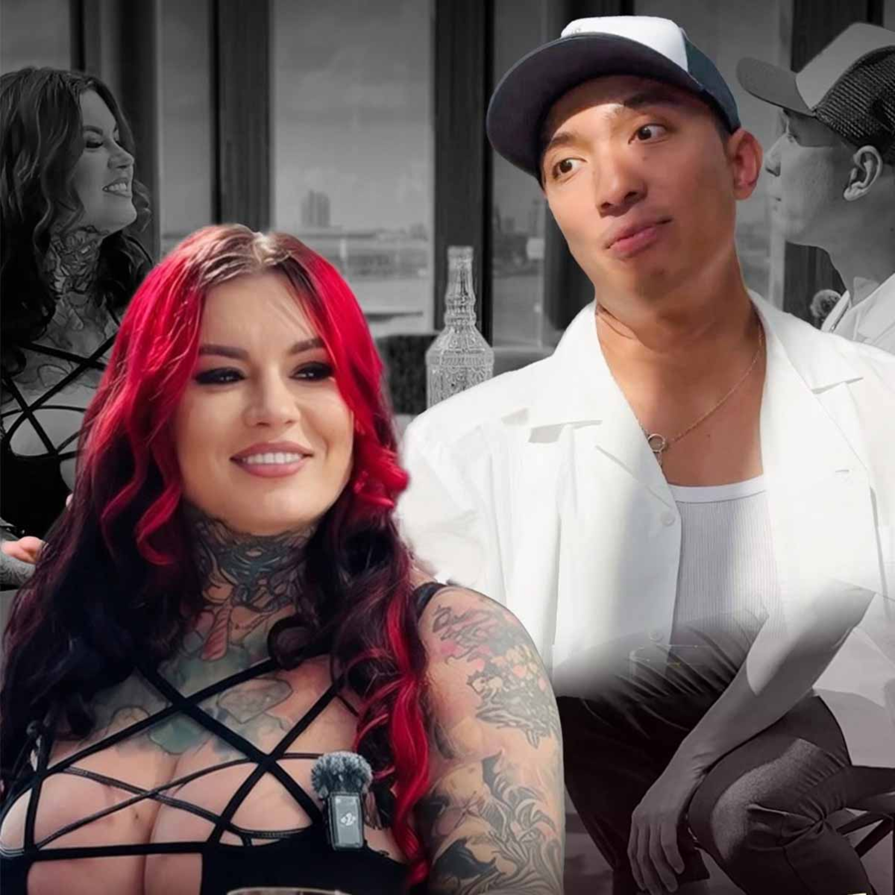 TRAILER: We Flew to Amsterdam for Sabien Demonia 🇳🇱 | Behind Her Scenes