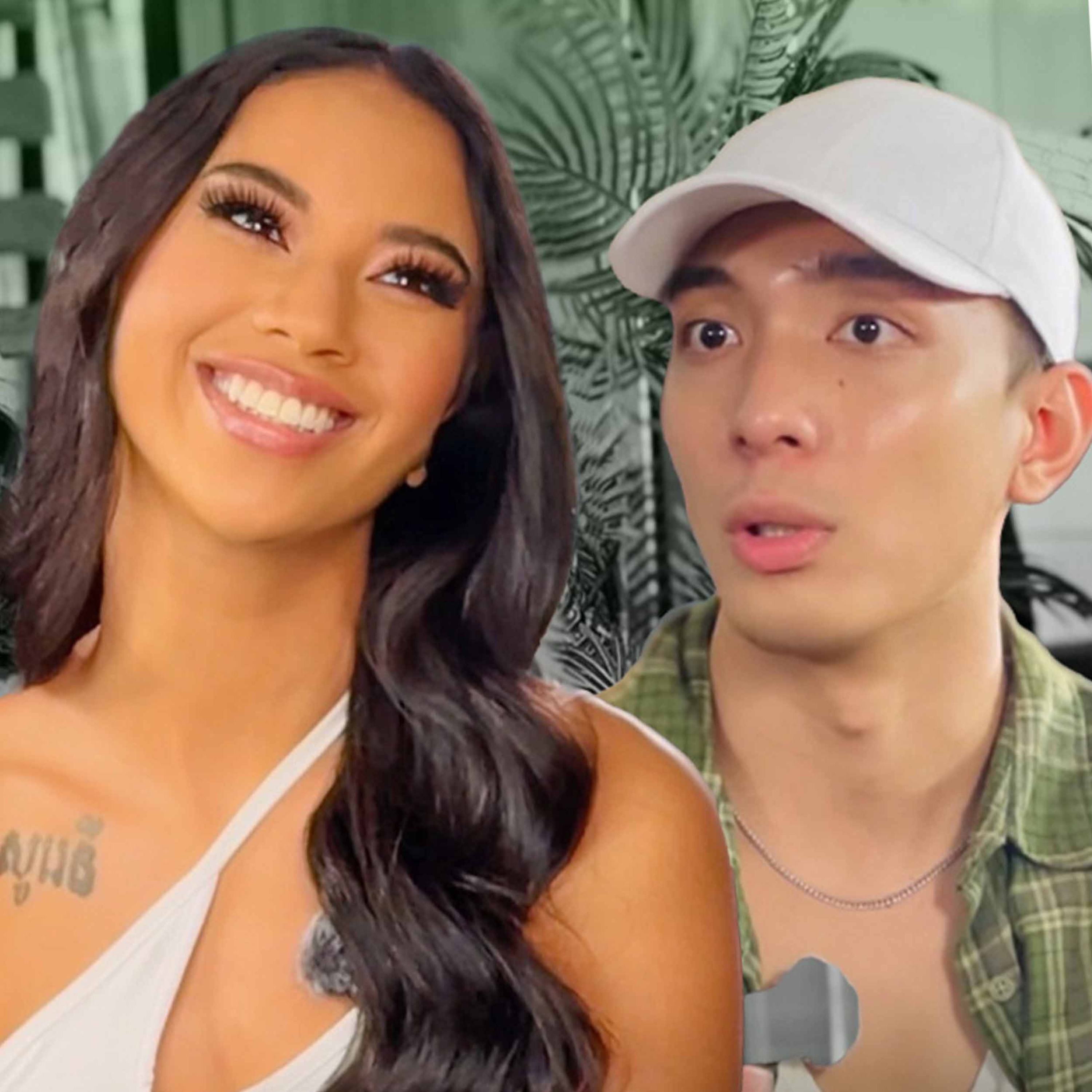 TRAILER: The Real Ameena Green | Behind Her Scenes